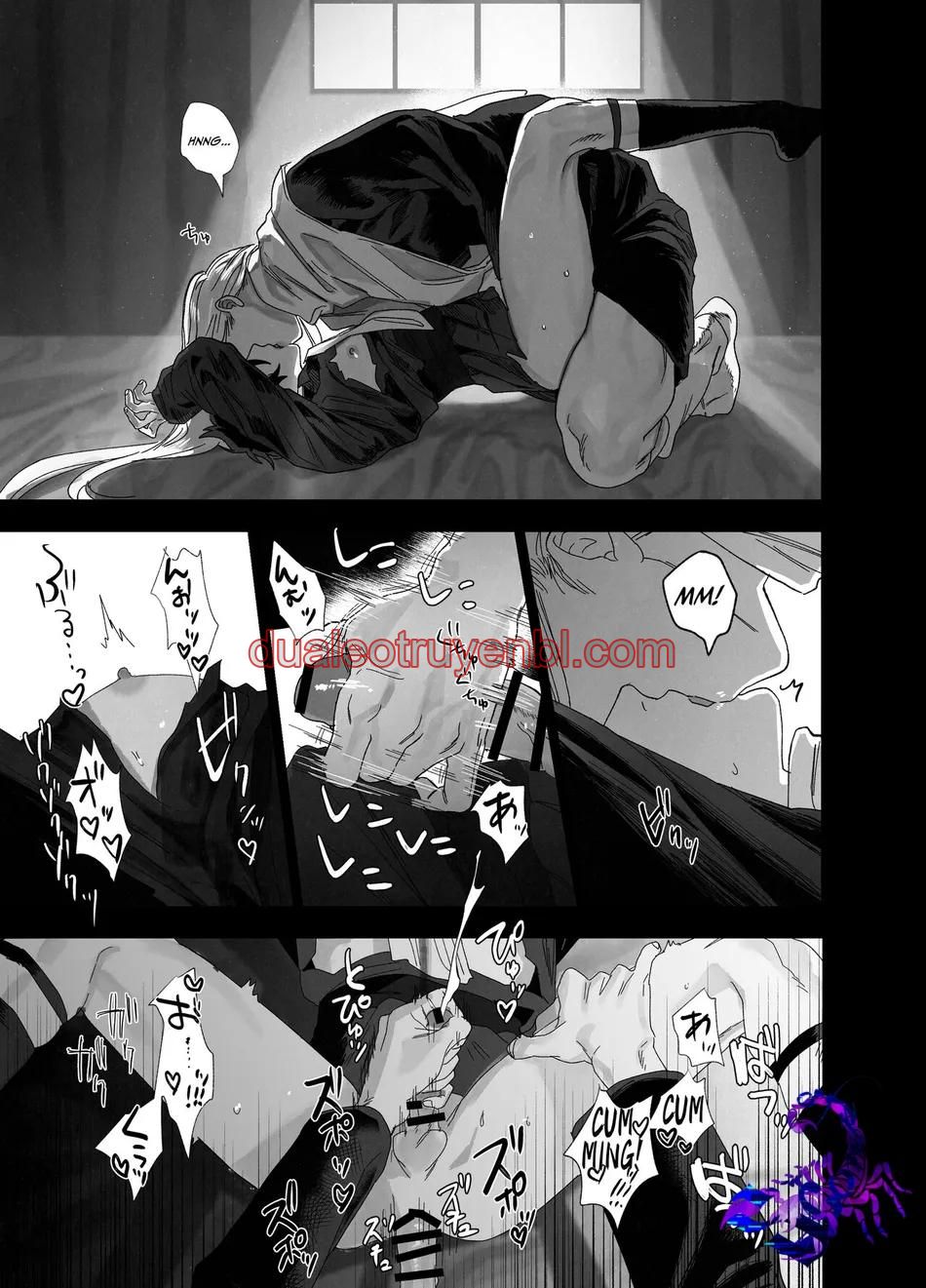 Tuyển tập cung bạ chà bứ - Chapter 14 manhwa