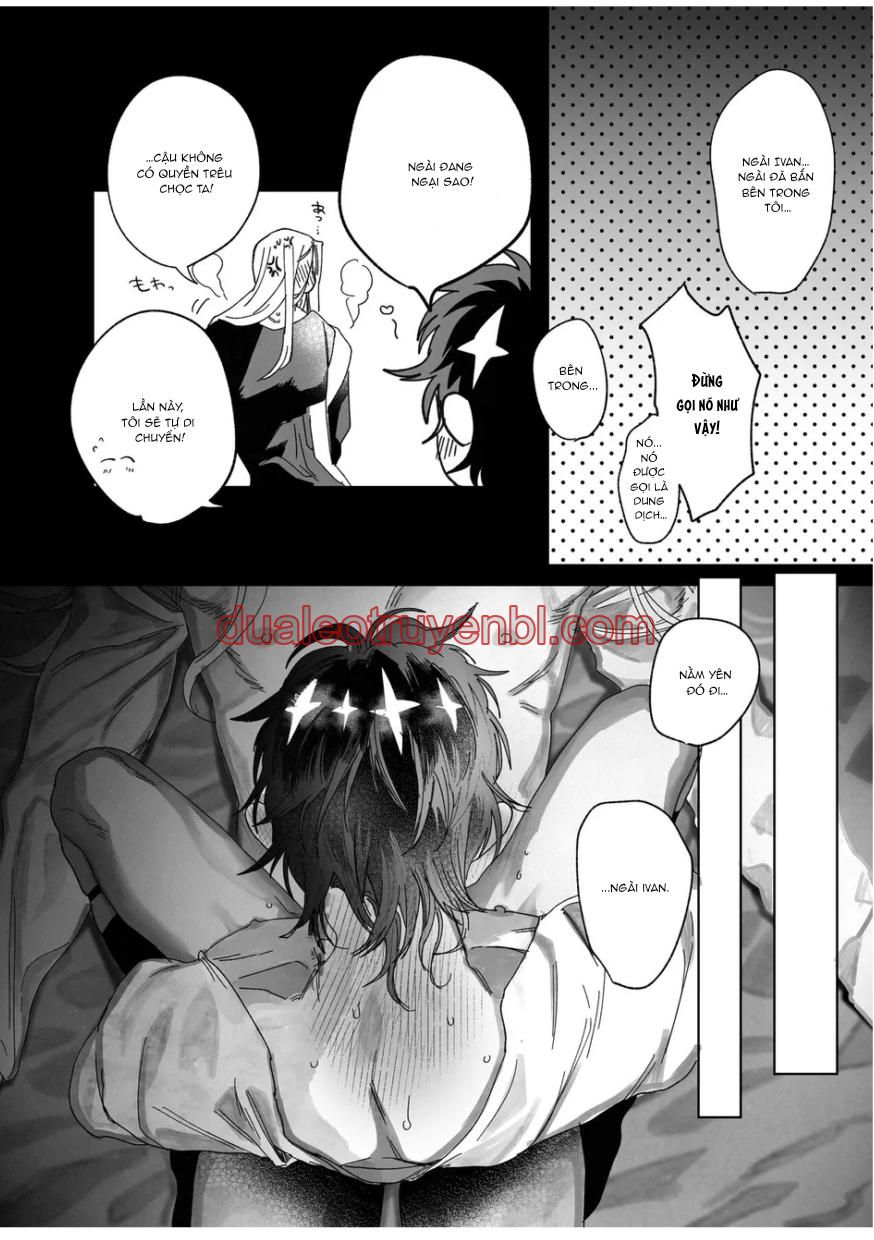 Tuyển tập cung bạ chà bứ - Chapter 14_2 manhwa