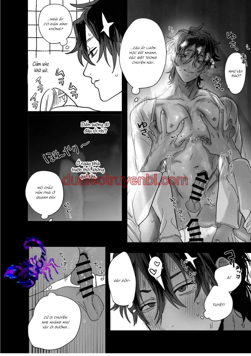 Tuyển tập cung bạ chà bứ - Chapter 14_2 manhwa