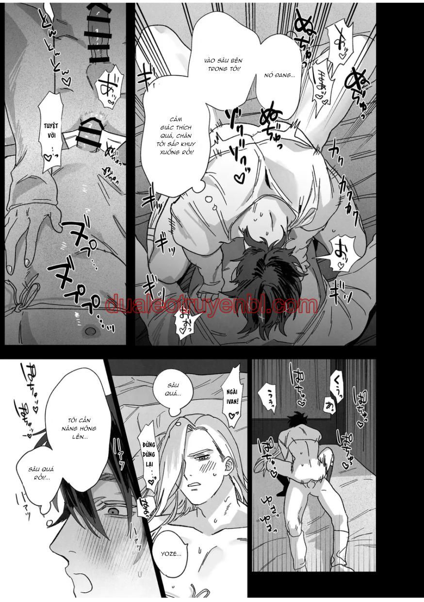 Tuyển tập cung bạ chà bứ - Chapter 14_2 manhwa