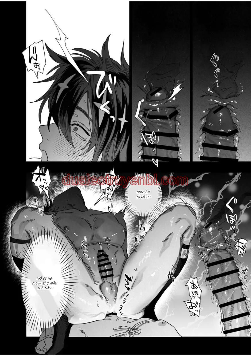 Tuyển tập cung bạ chà bứ - Chapter 14_2 manhwa