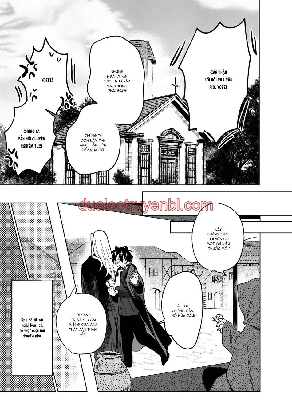 Tuyển tập cung bạ chà bứ - Chapter 14_3 manhwa