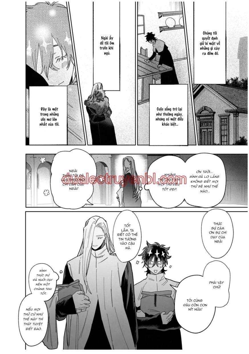 Tuyển tập cung bạ chà bứ - Chapter 14_3 manhwa