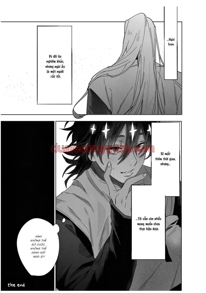 Tuyển tập cung bạ chà bứ - Chapter 14_3 manhwa