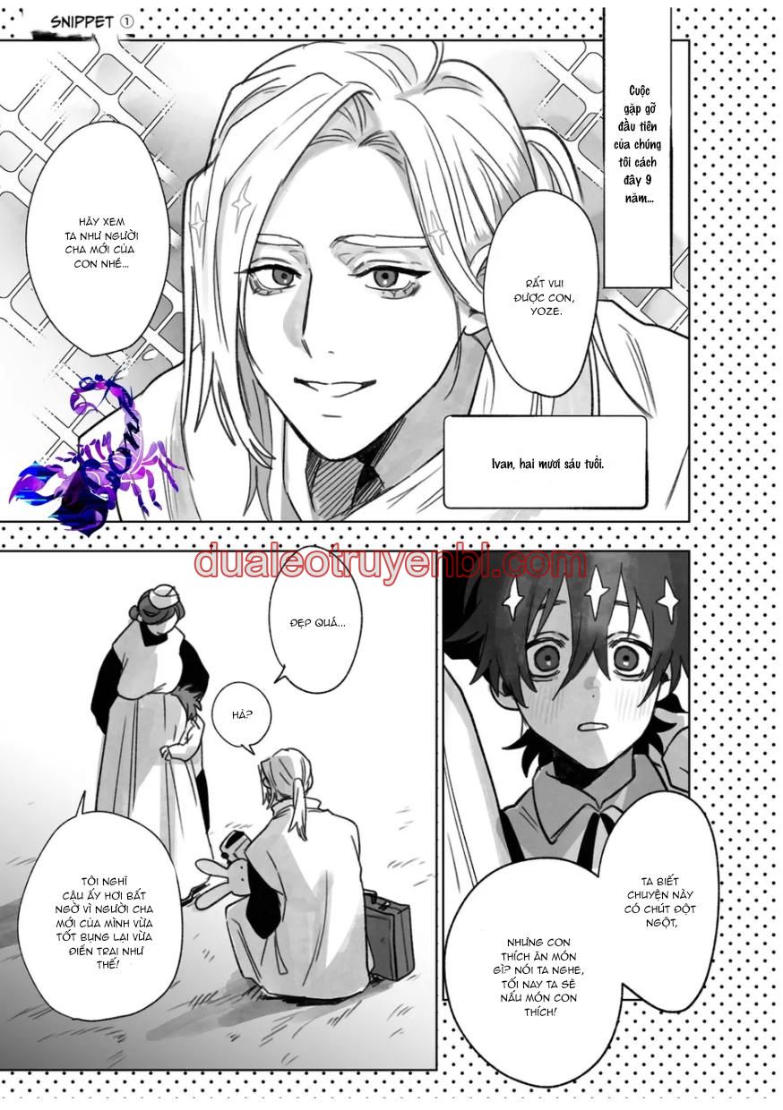 Tuyển tập cung bạ chà bứ - Chapter 14_3 manhwa