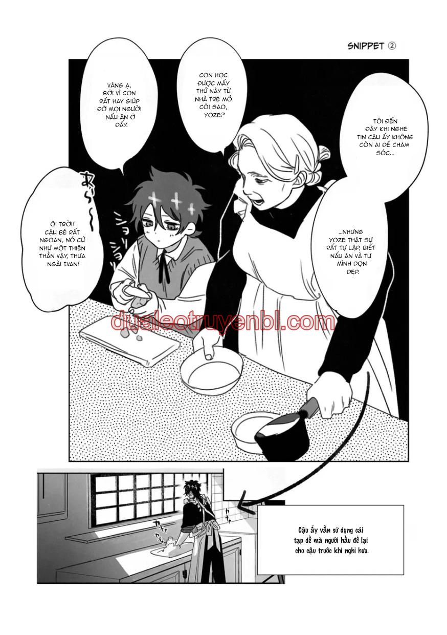 Tuyển tập cung bạ chà bứ - Chapter 14_3 manhwa