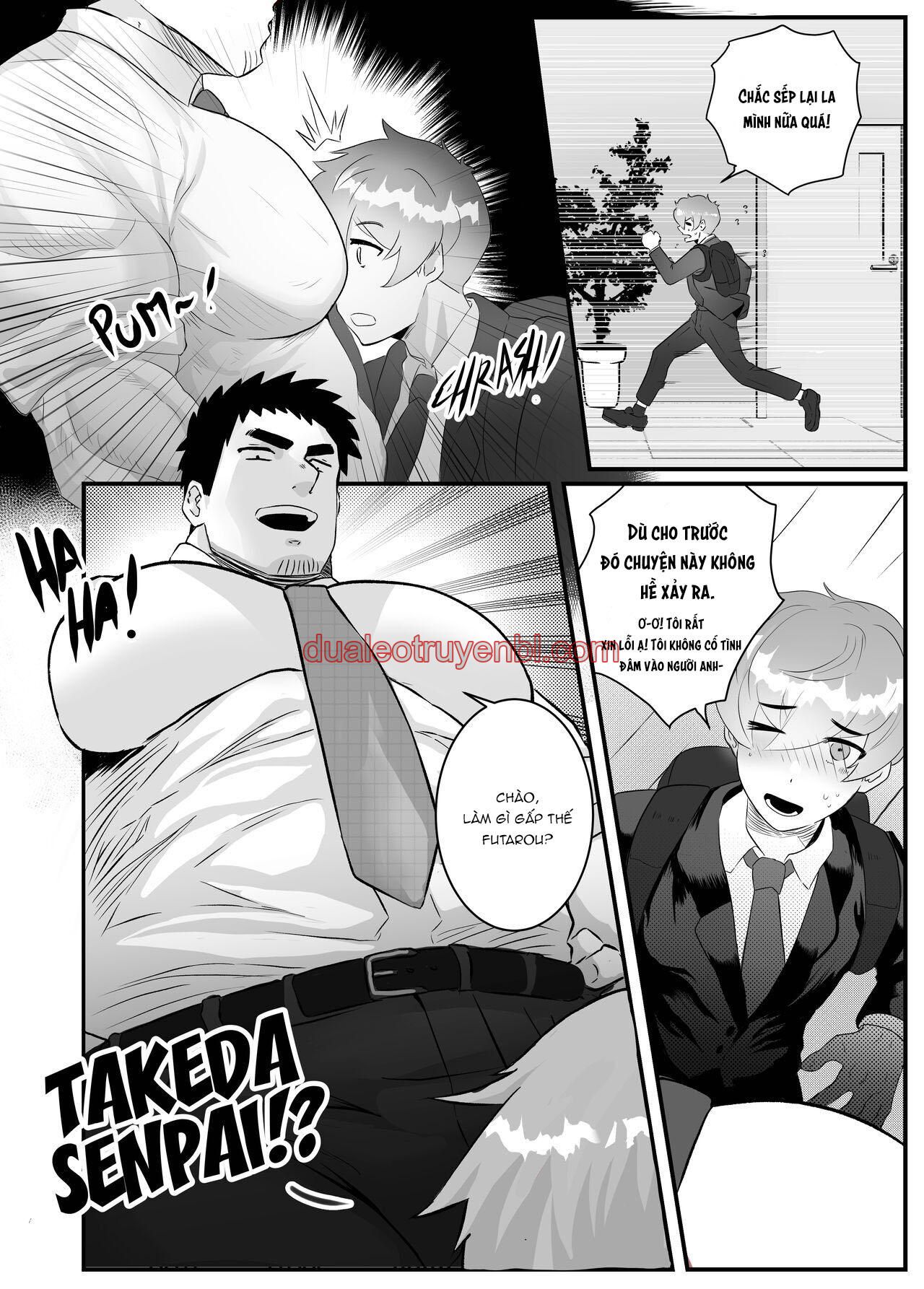 Tuyển tập cung bạ chà bứ - Chapter 15 manhwa