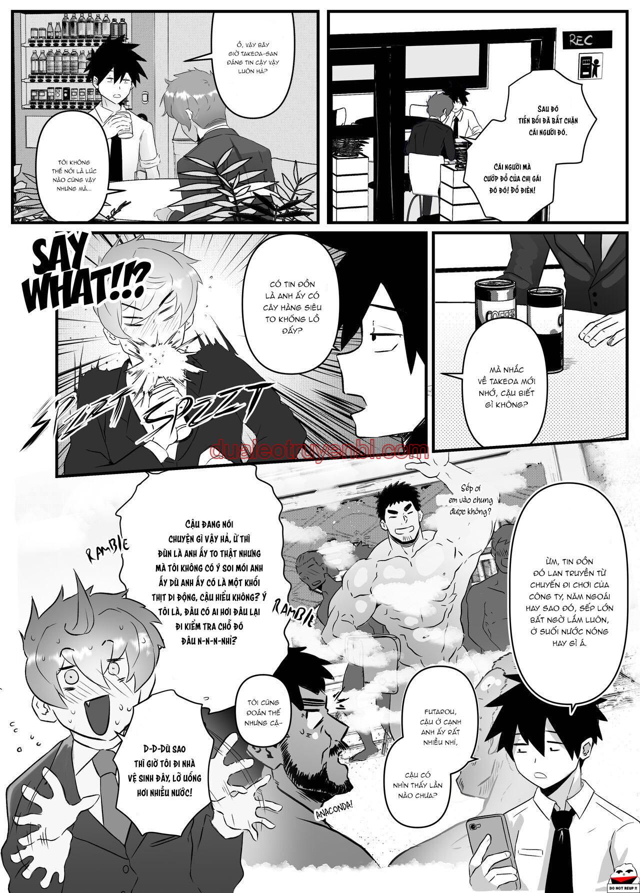 Tuyển tập cung bạ chà bứ - Chapter 15 manhwa