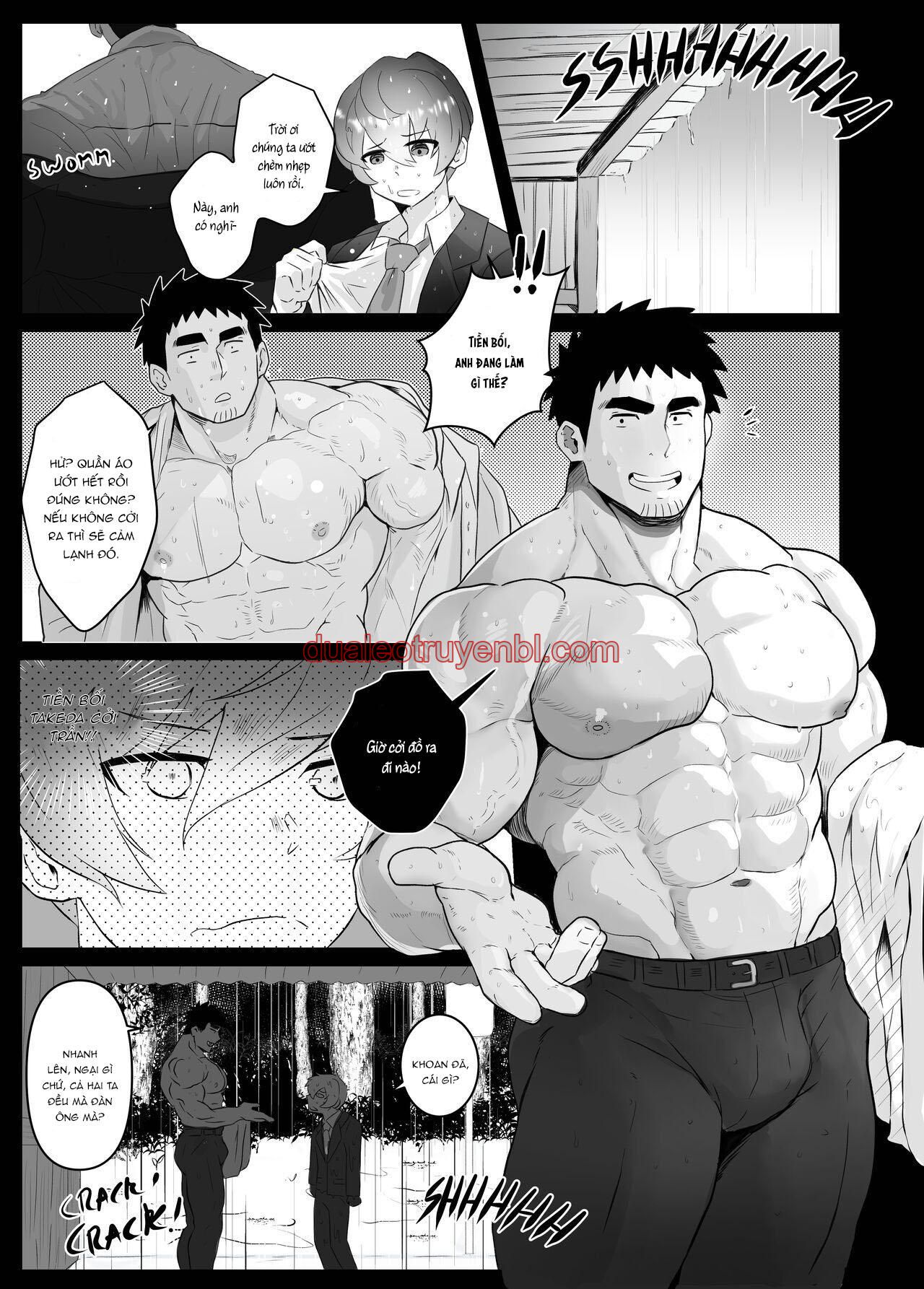 Tuyển tập cung bạ chà bứ - Chapter 15 manhwa