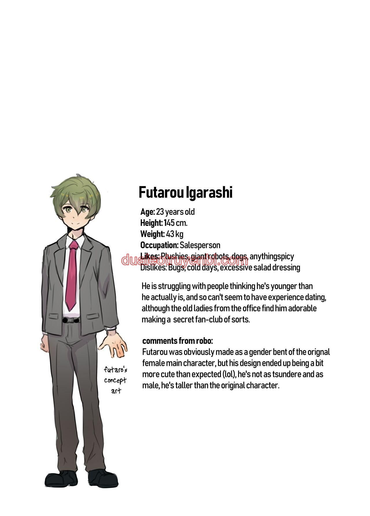 Tuyển tập cung bạ chà bứ - Chapter 15 manhwa