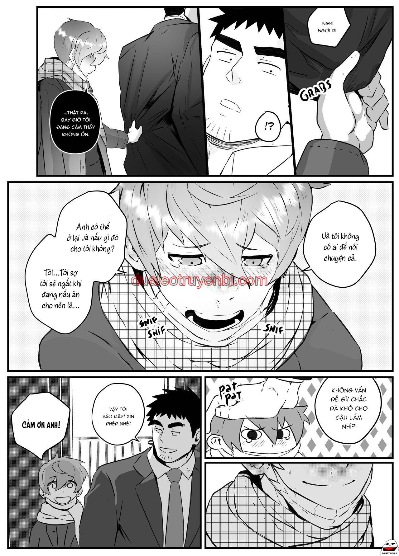 Tuyển tập cung bạ chà bứ - Chapter 15 manhwa