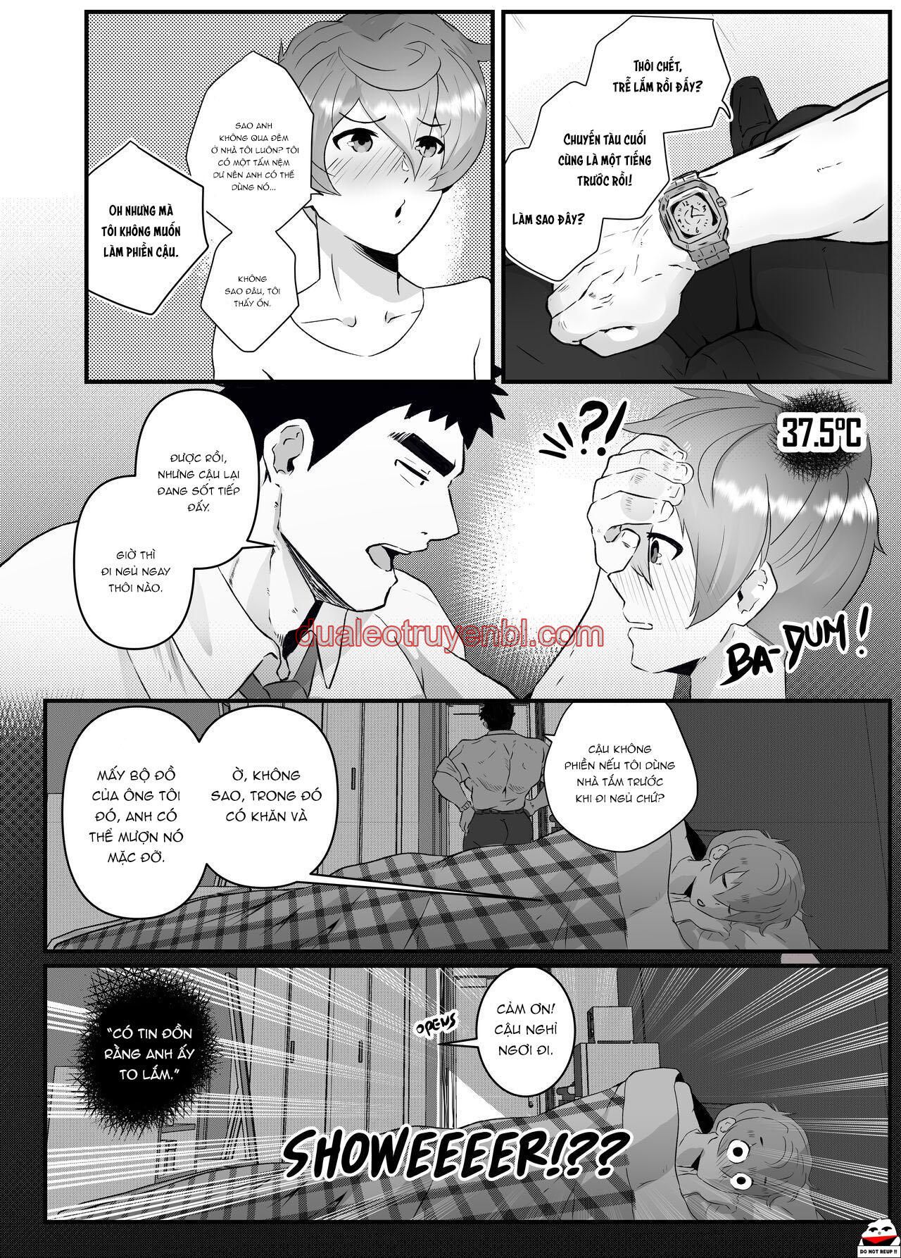 Tuyển tập cung bạ chà bứ - Chapter 15 manhwa