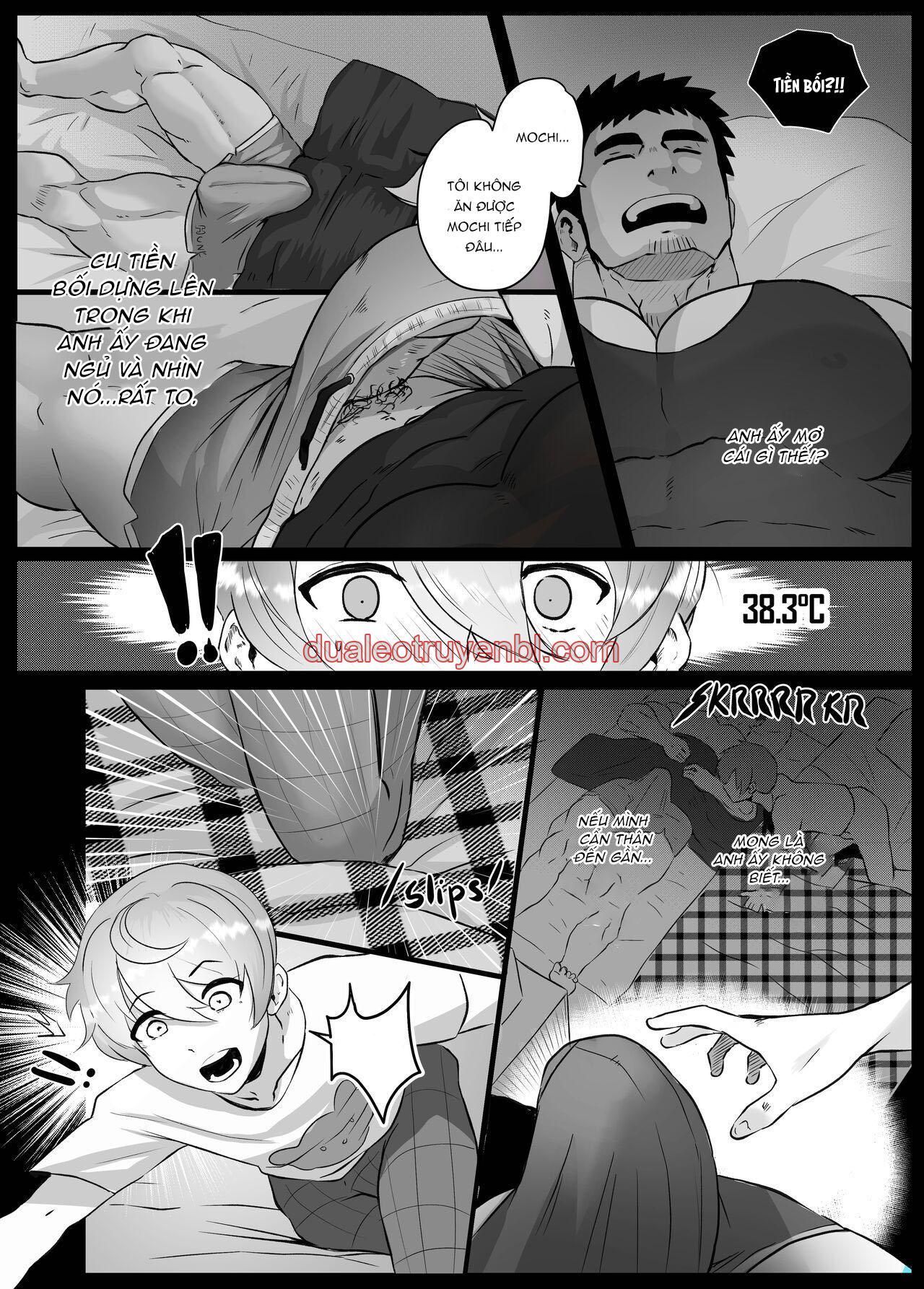 Tuyển tập cung bạ chà bứ - Chapter 15 manhwa