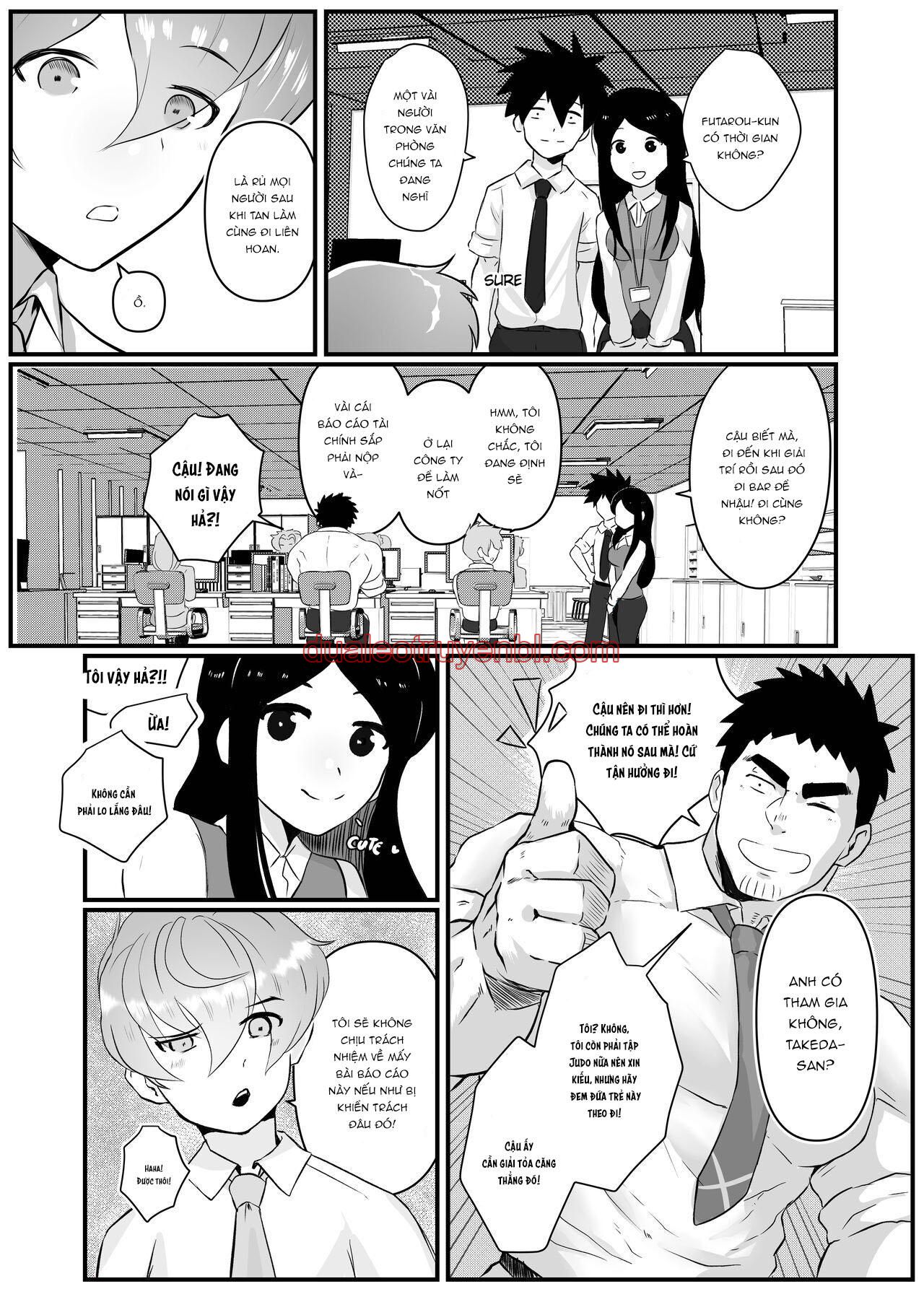 Tuyển tập cung bạ chà bứ - Chapter 15_2 manhwa