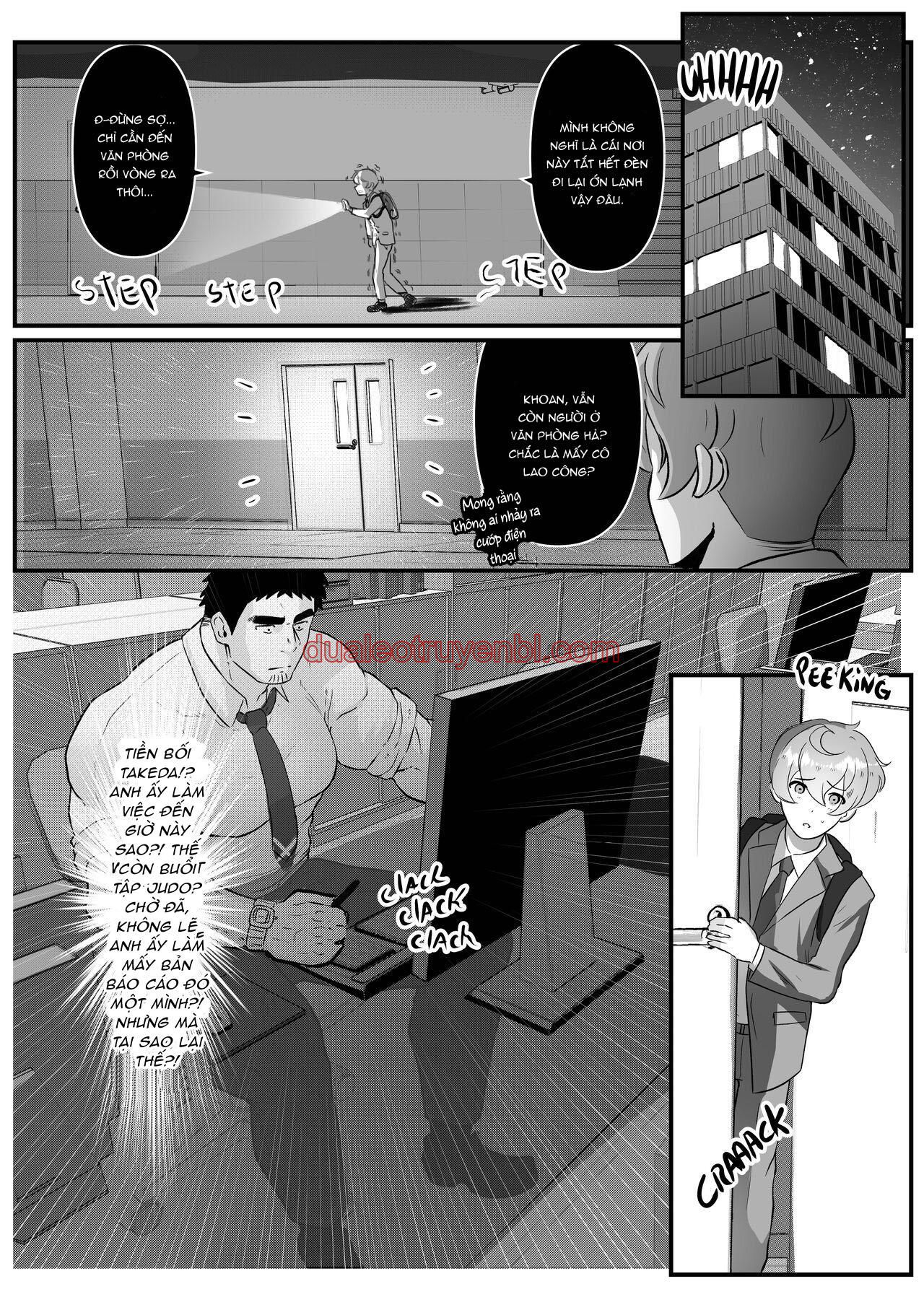 Tuyển tập cung bạ chà bứ - Chapter 15_2 manhwa