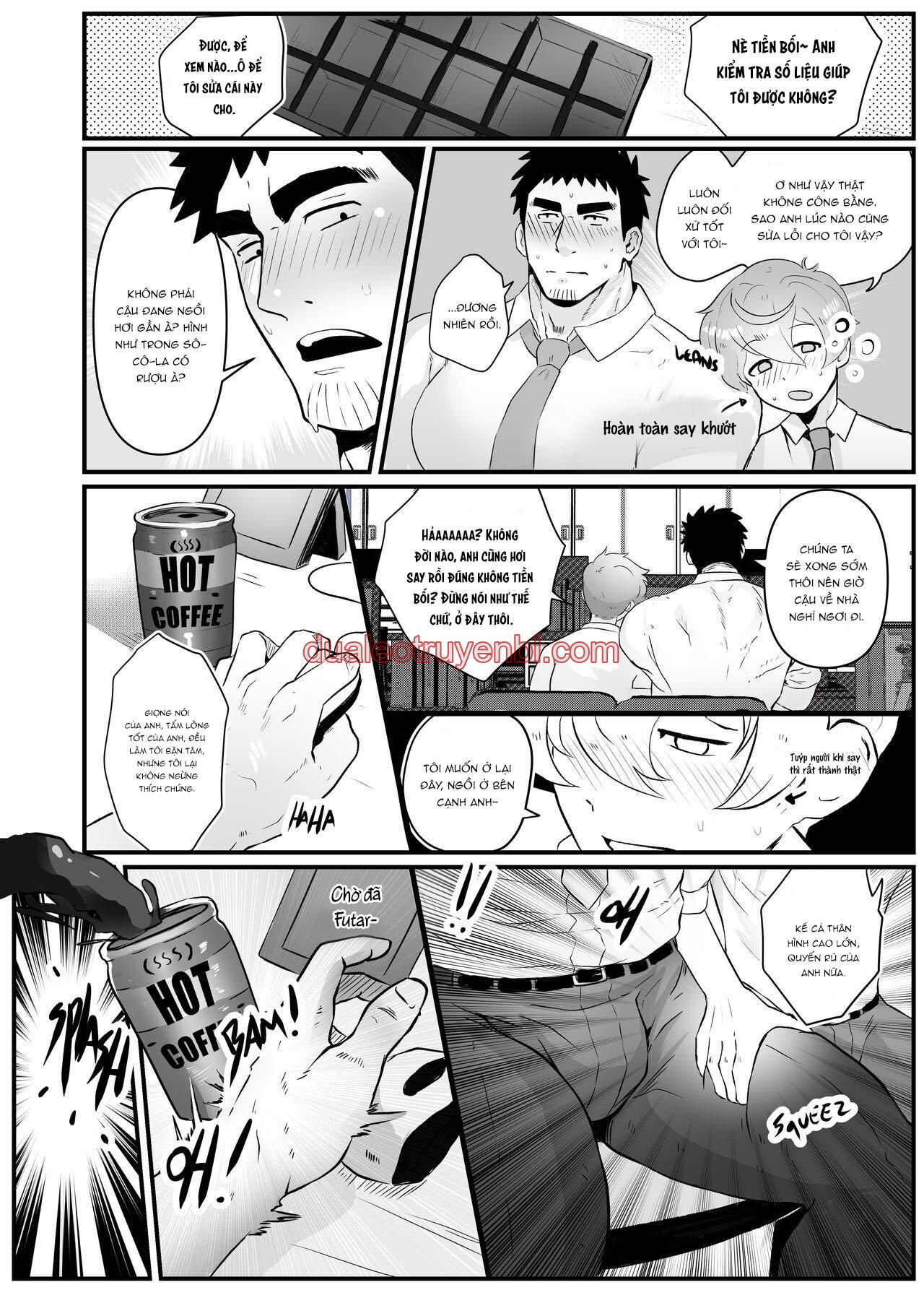 Tuyển tập cung bạ chà bứ - Chapter 15_2 manhwa