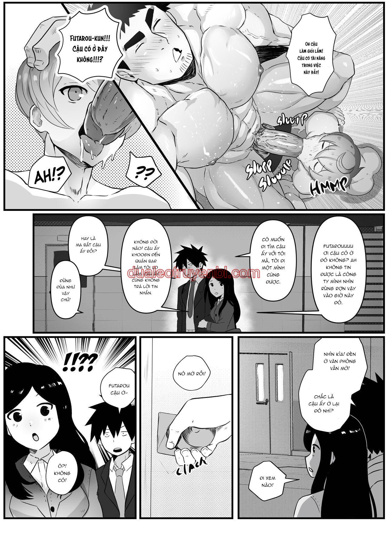 Tuyển tập cung bạ chà bứ - Chapter 15_3 manhwa