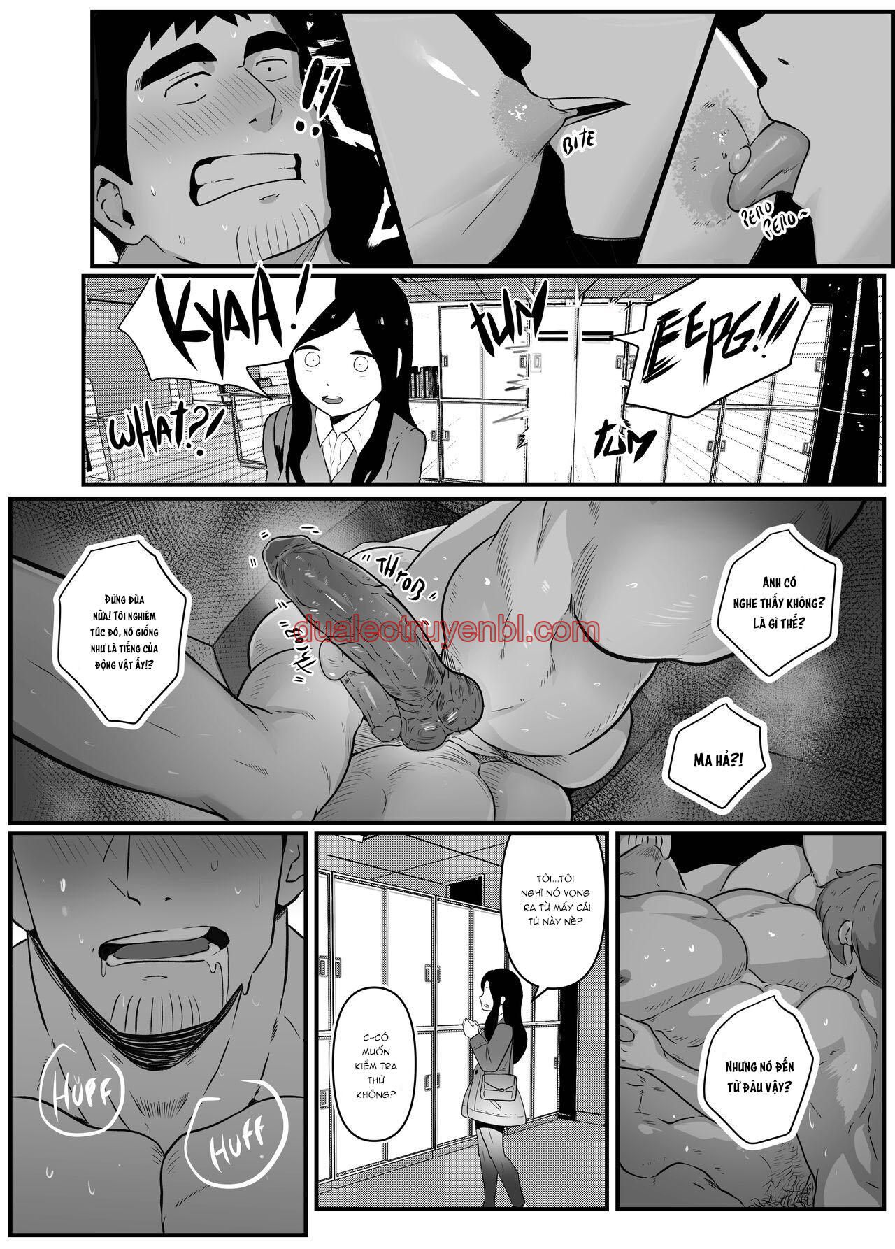 Tuyển tập cung bạ chà bứ - Chapter 15_3 manhwa