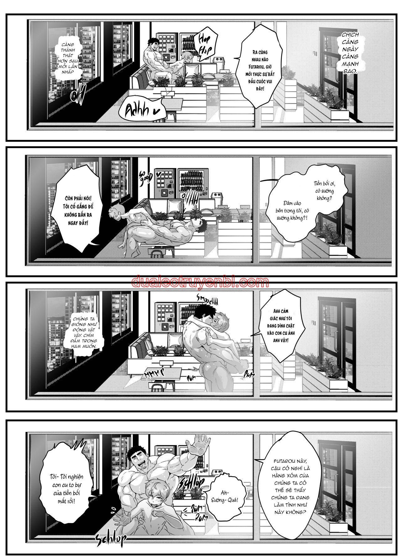 Tuyển tập cung bạ chà bứ - Chapter 15_3 manhwa