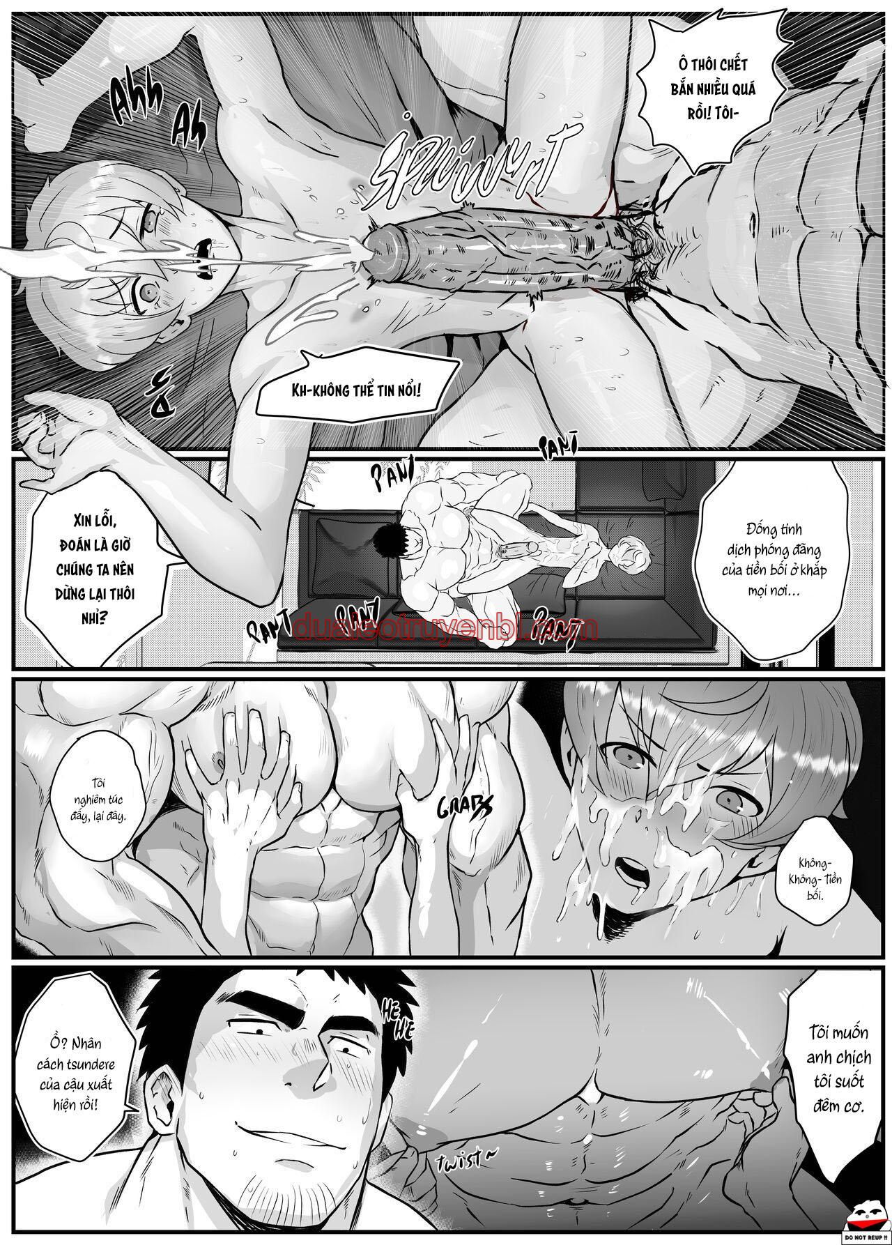 Tuyển tập cung bạ chà bứ - Chapter 15_3 manhwa