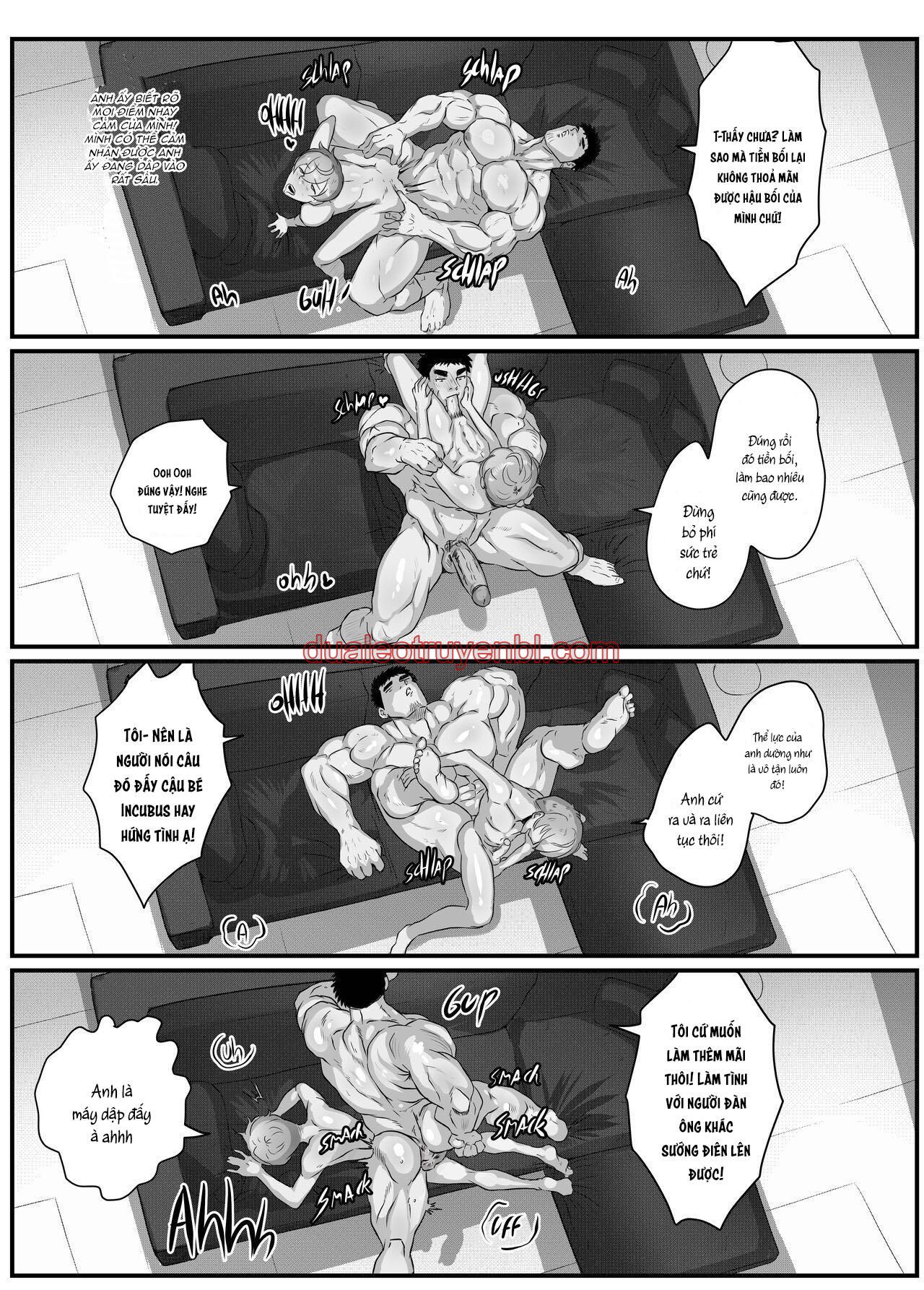 Tuyển tập cung bạ chà bứ - Chapter 15_3 manhwa