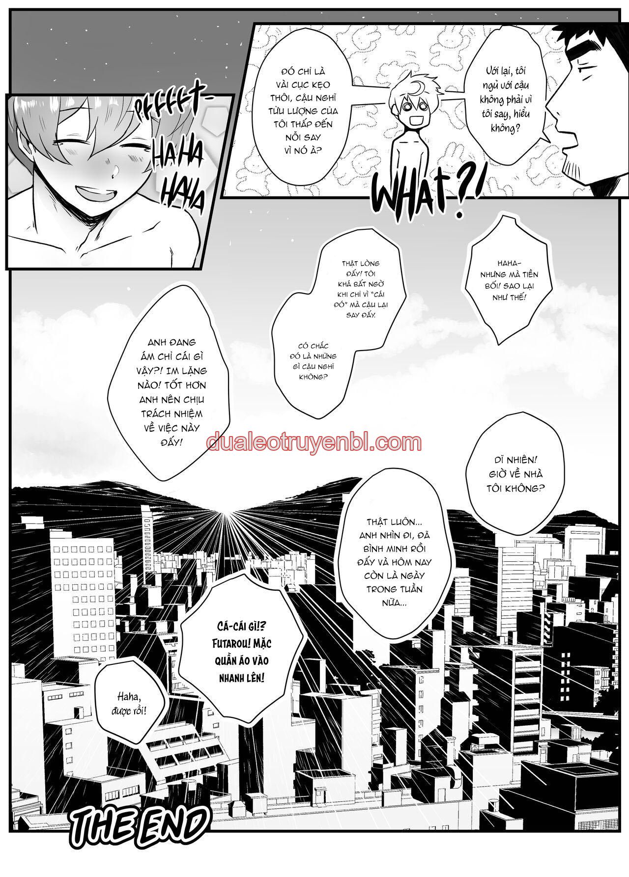 Tuyển tập cung bạ chà bứ - Chapter 15_3 manhwa