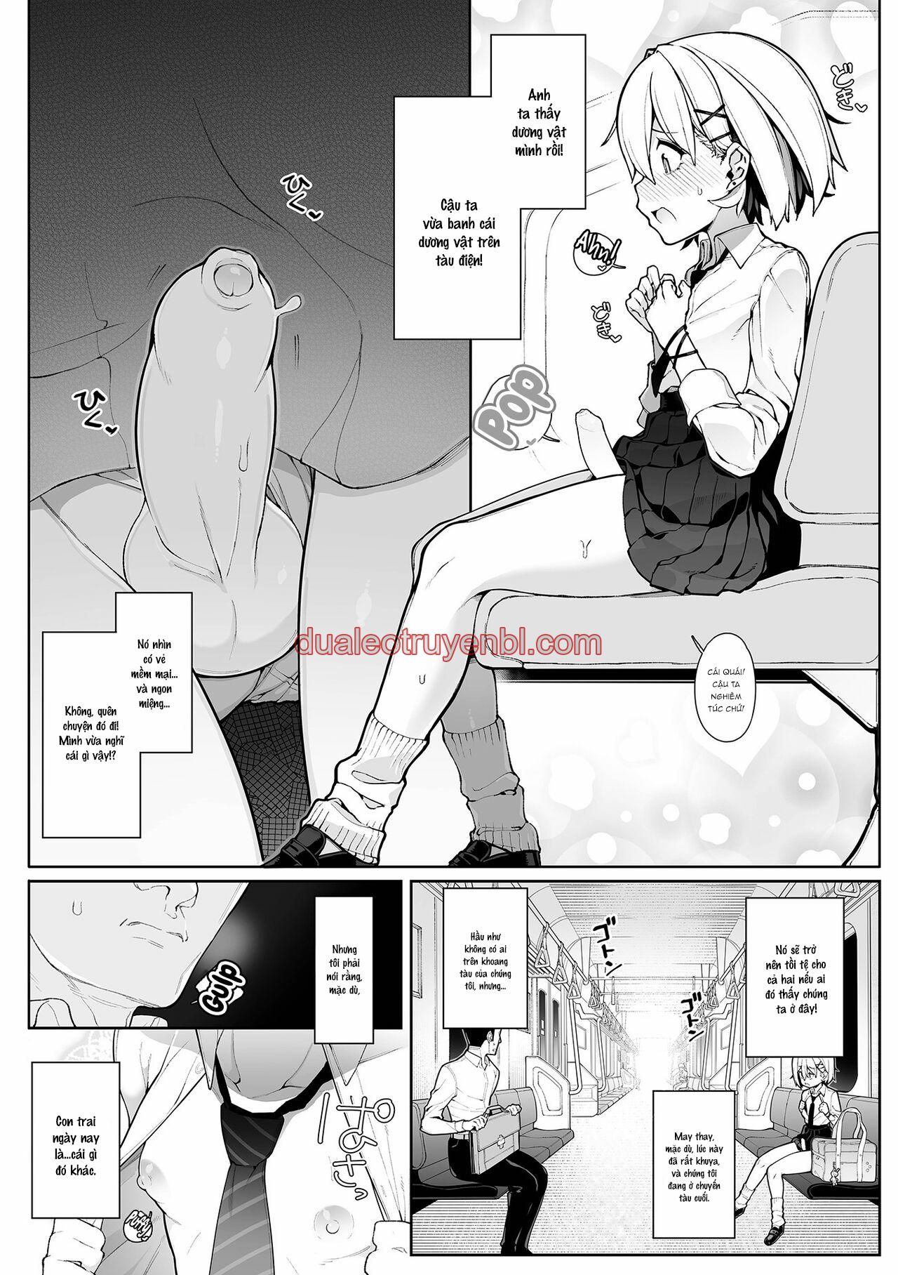 Tuyển tập cung bạ chà bứ - Chapter 16 manhwa