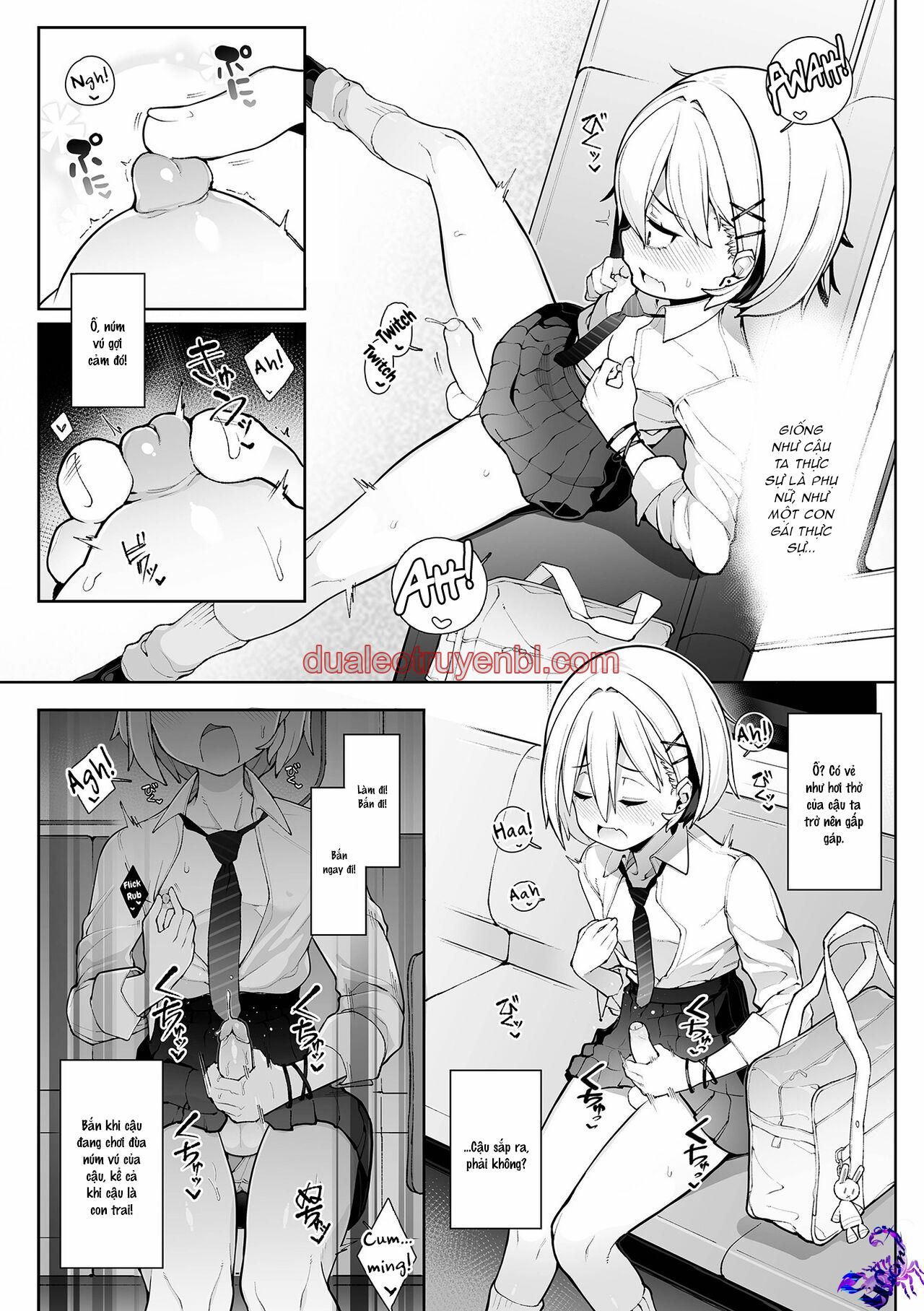 Tuyển tập cung bạ chà bứ - Chapter 16 manhwa