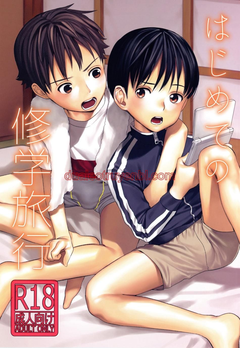 Tuyển tập cung bạ chà bứ - Chapter 17 manhwa