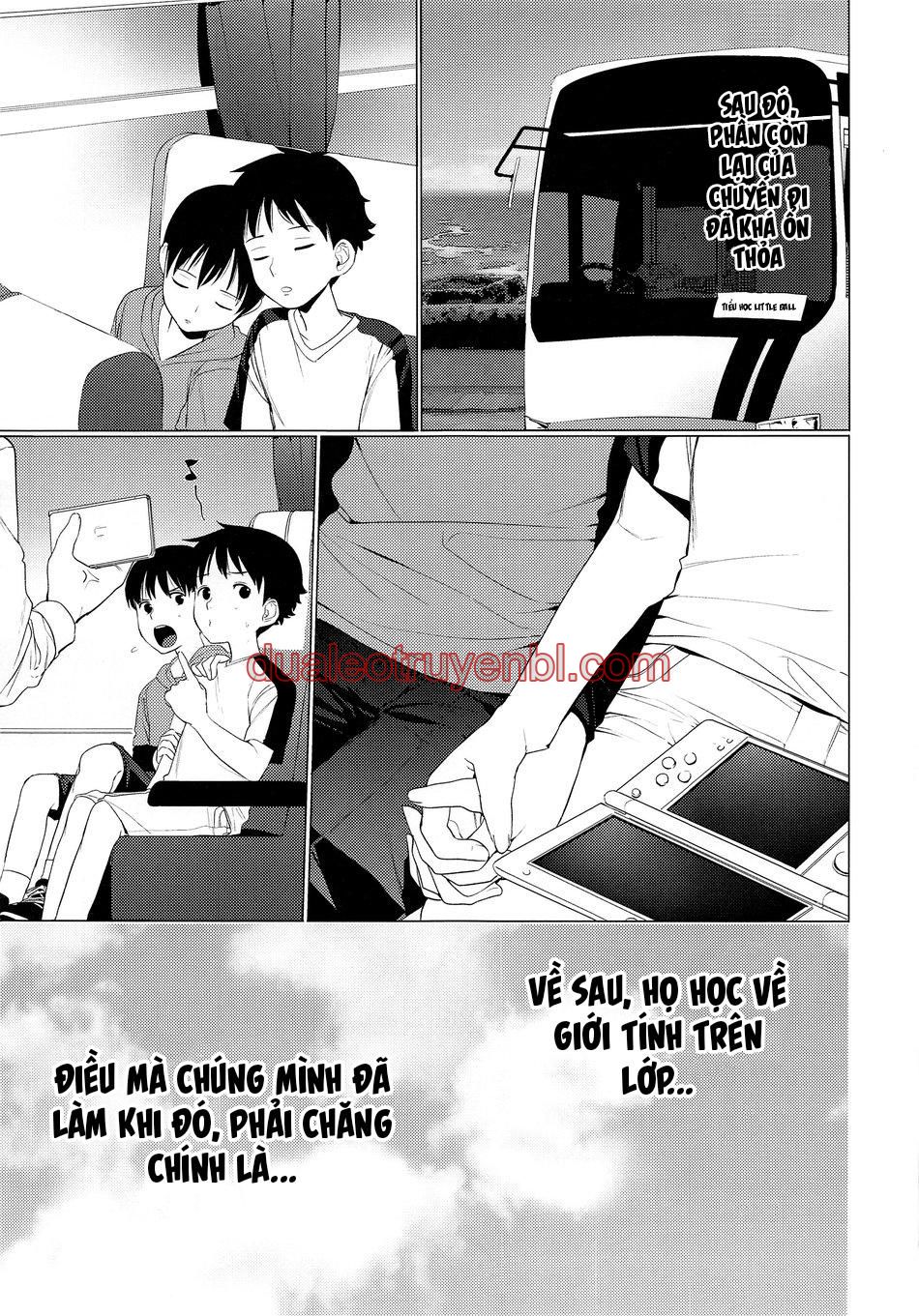 Tuyển tập cung bạ chà bứ - Chapter 17_3 manhwa