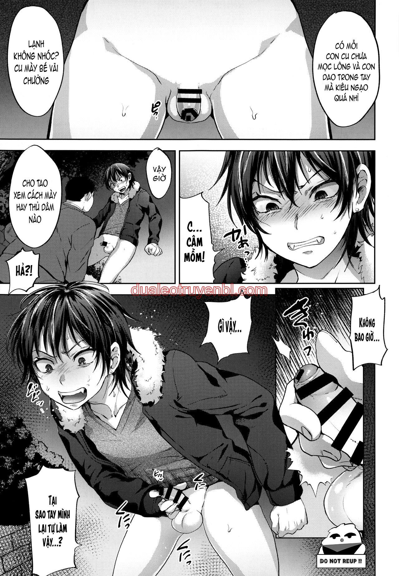 Tuyển tập cung bạ chà bứ - Chapter 18 manhwa