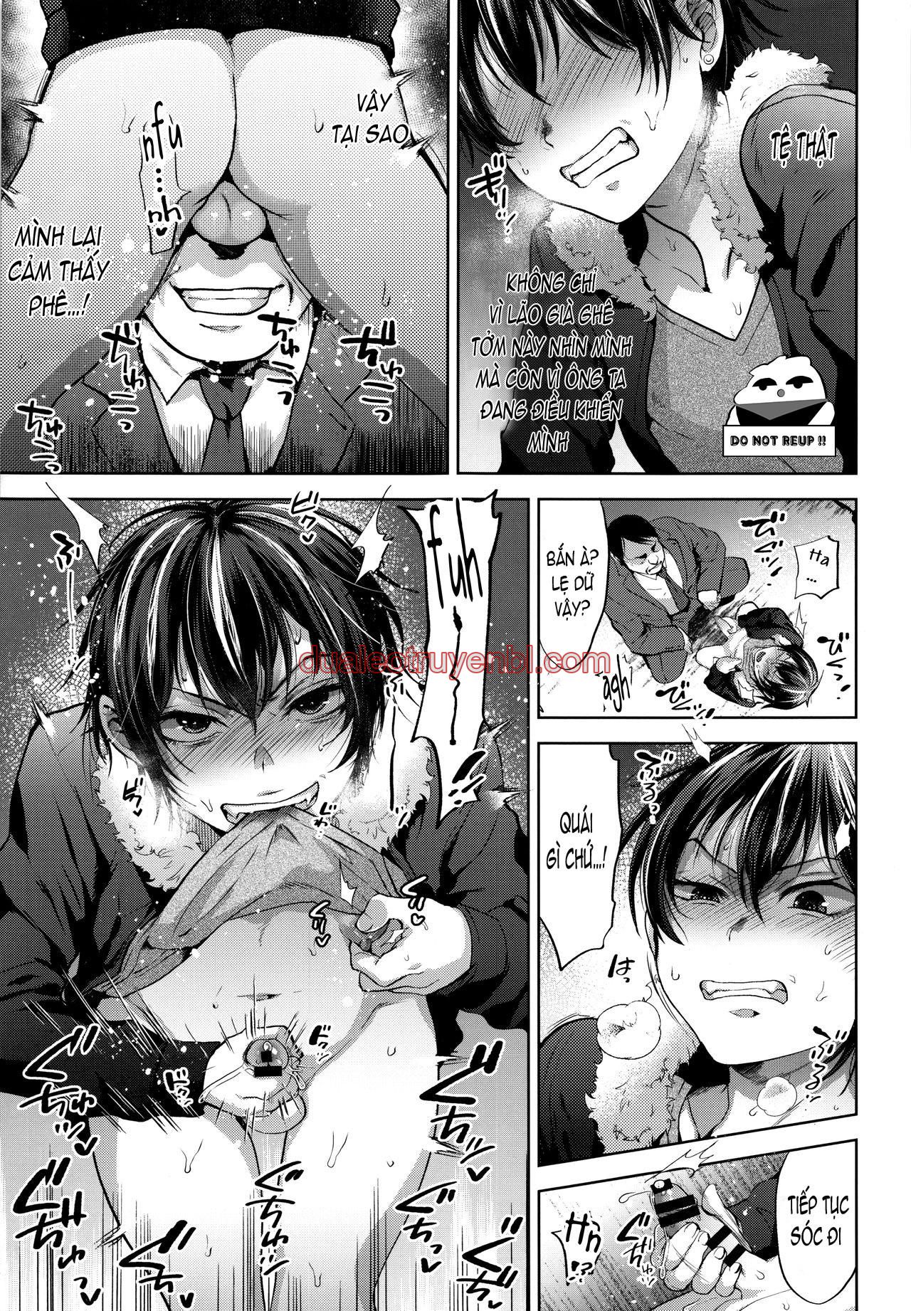 Tuyển tập cung bạ chà bứ - Chapter 18 manhwa