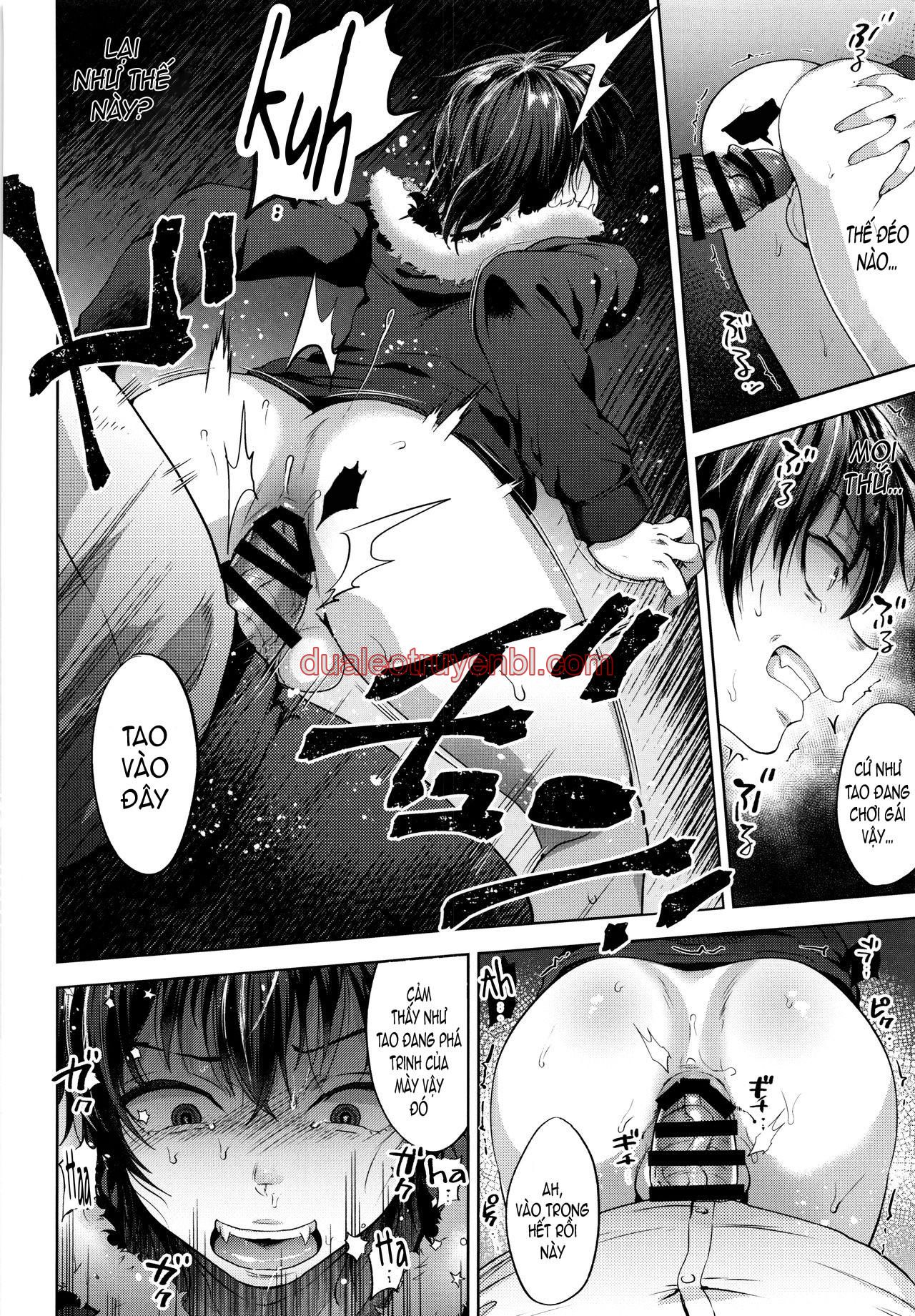 Tuyển tập cung bạ chà bứ - Chapter 18_2 manhwa