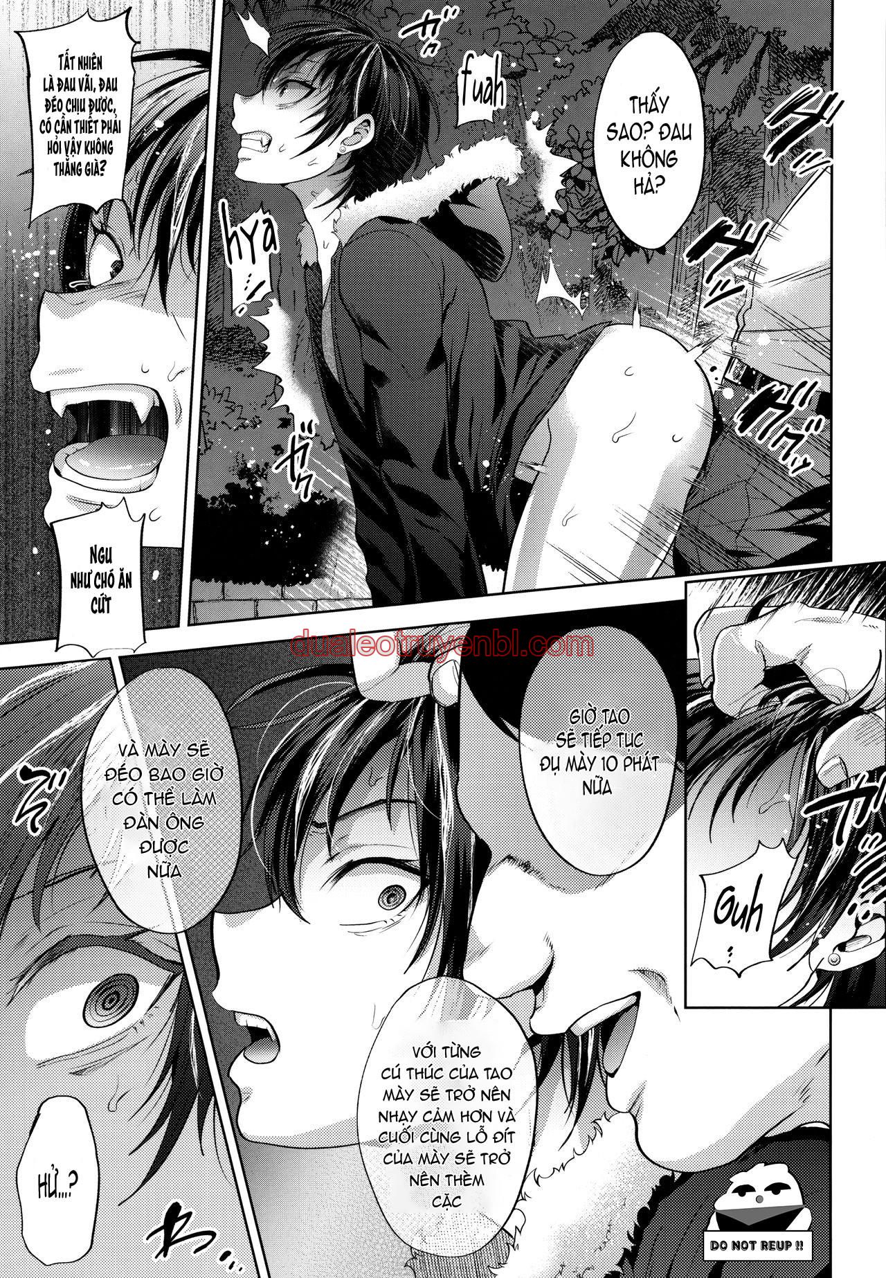 Tuyển tập cung bạ chà bứ - Chapter 18_2 manhwa