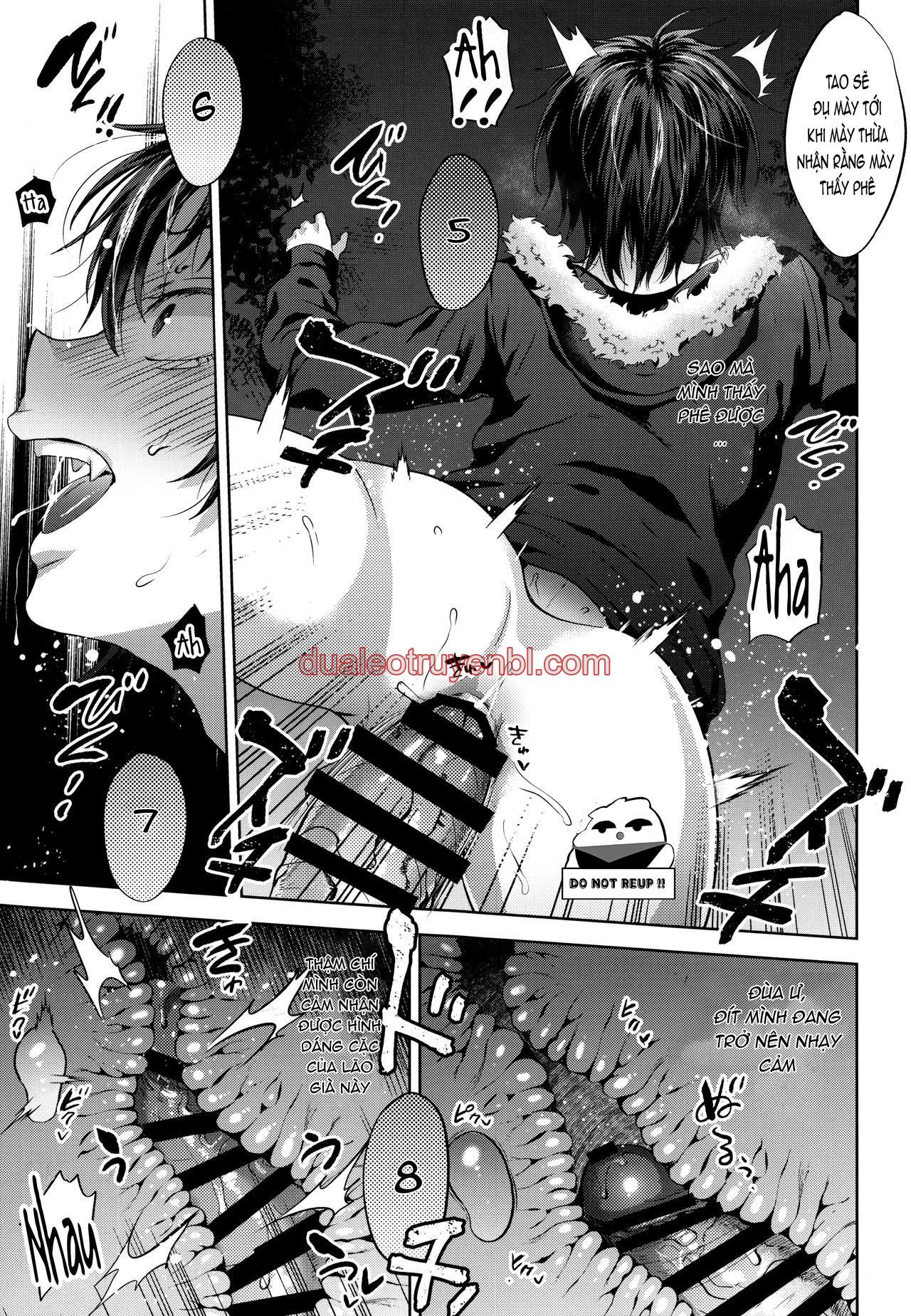 Tuyển tập cung bạ chà bứ - Chapter 18_2 manhwa