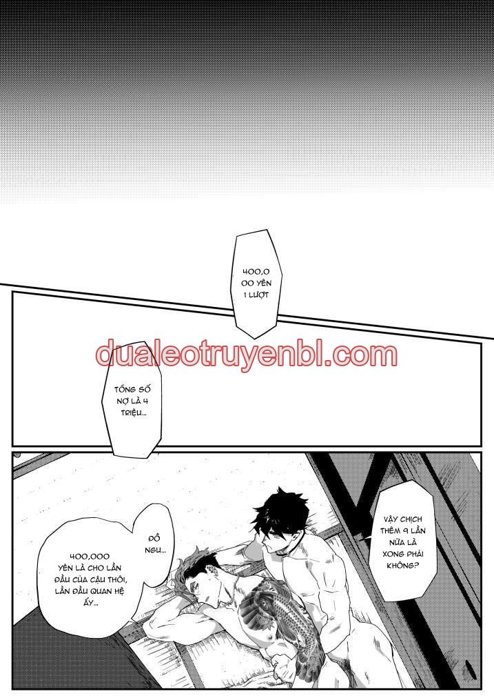 Tuyển tập cung bạ chà bứ - Chapter 19_3 manhwa