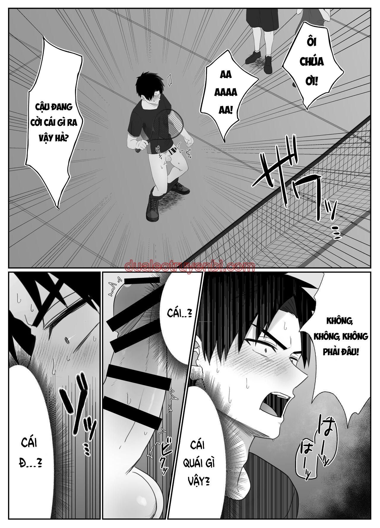 Tuyển tập cung bạ chà bứ - Chapter 1_2 manhwa