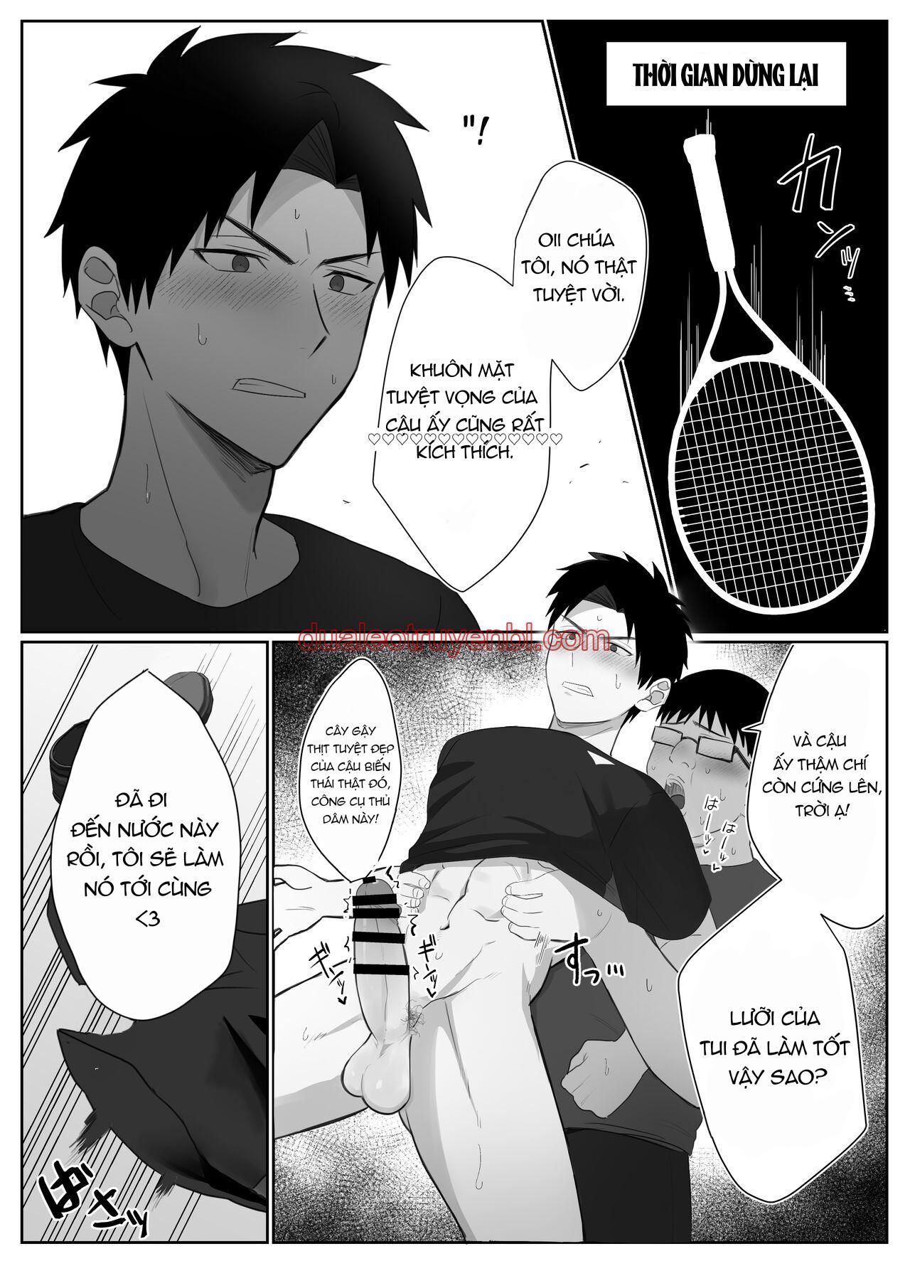 Tuyển tập cung bạ chà bứ - Chapter 1_2 manhwa