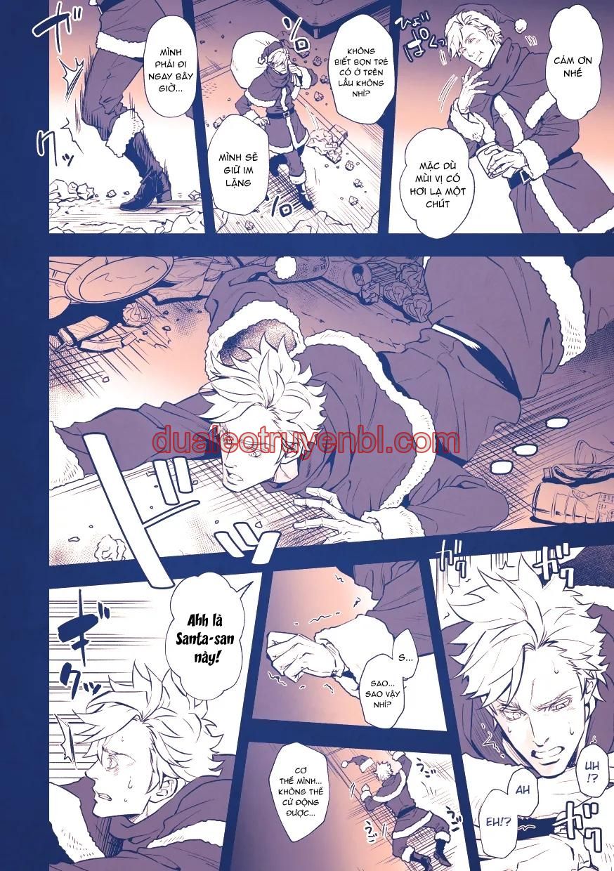 Tuyển tập cung bạ chà bứ - Chapter 2 manhwa