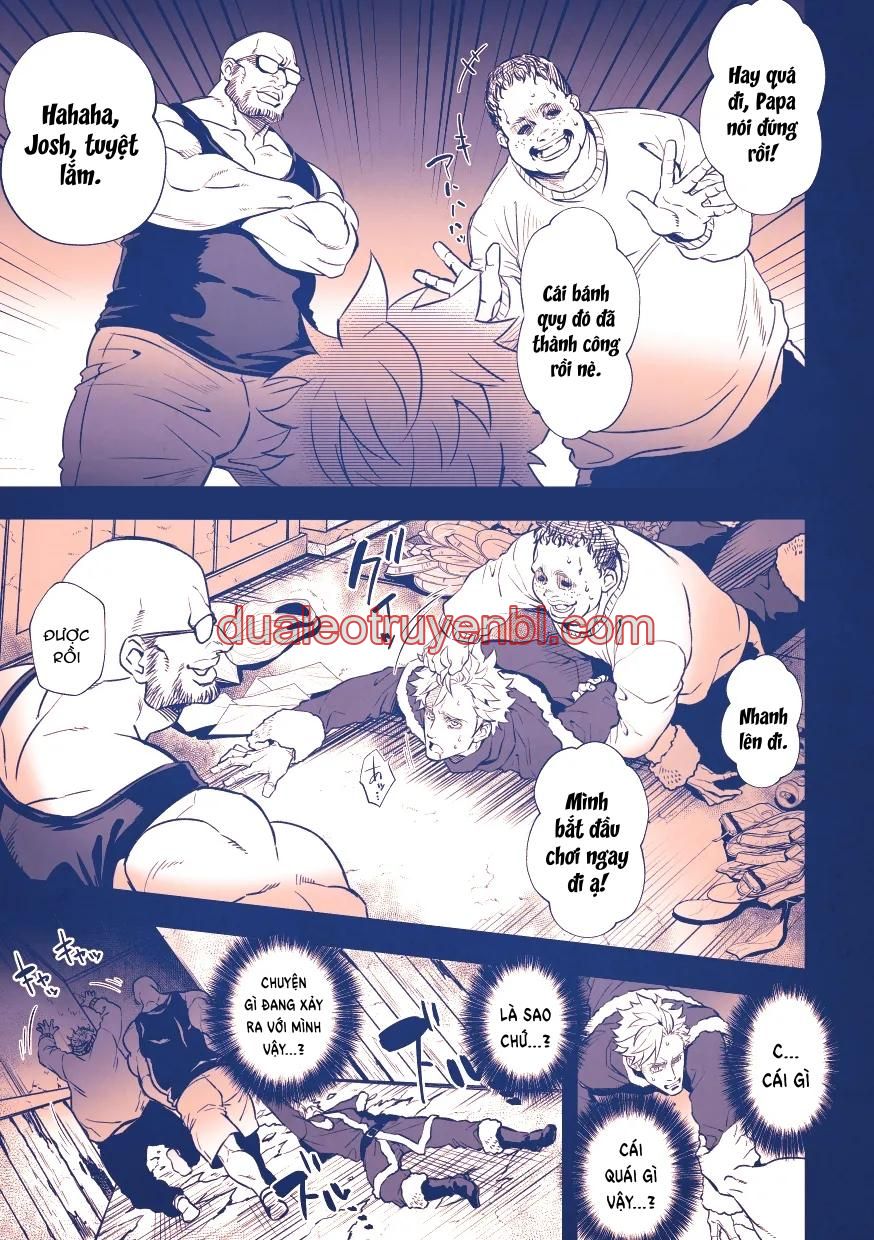 Tuyển tập cung bạ chà bứ - Chapter 2 manhwa