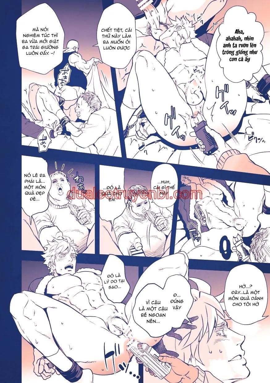 Tuyển tập cung bạ chà bứ - Chapter 2 manhwa