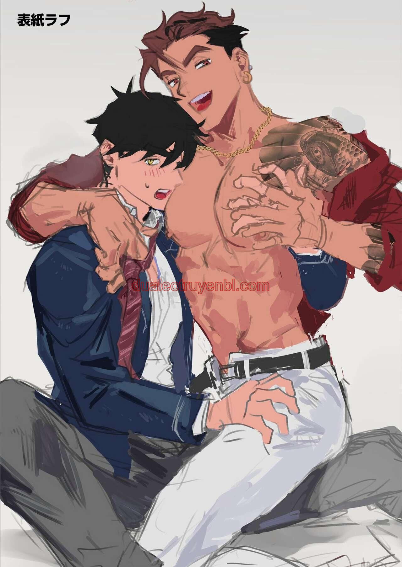 Tuyển tập cung bạ chà bứ - Chapter 20_3 manhwa