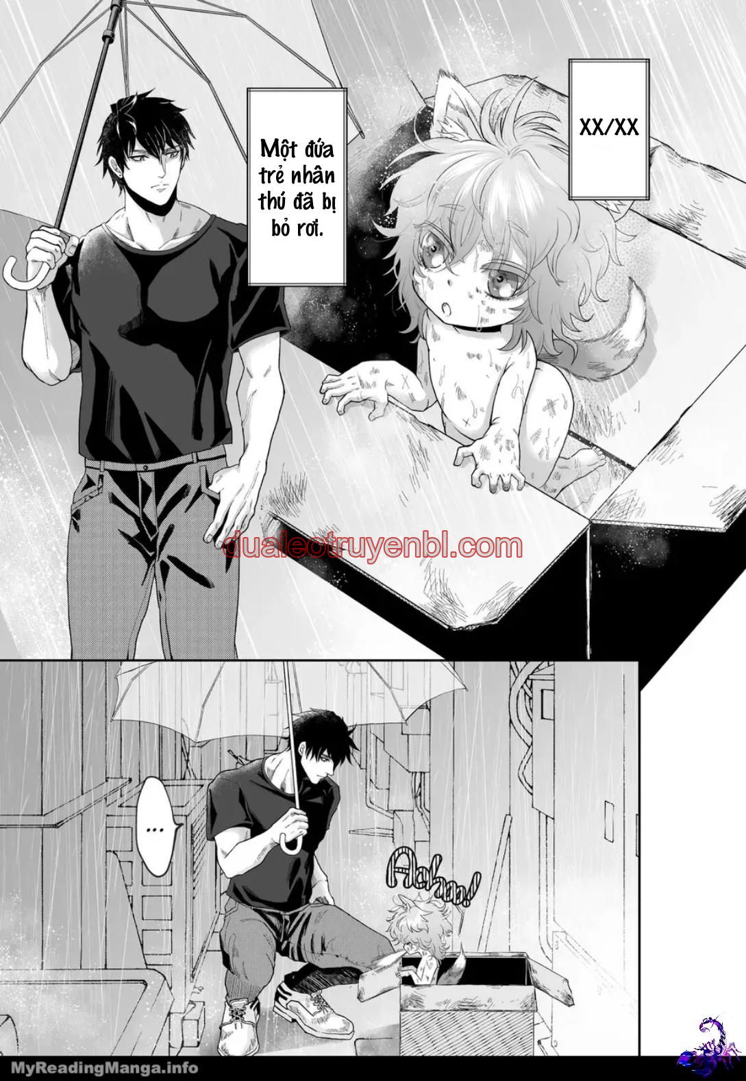 Tuyển tập cung bạ chà bứ - Chapter 21 manhwa