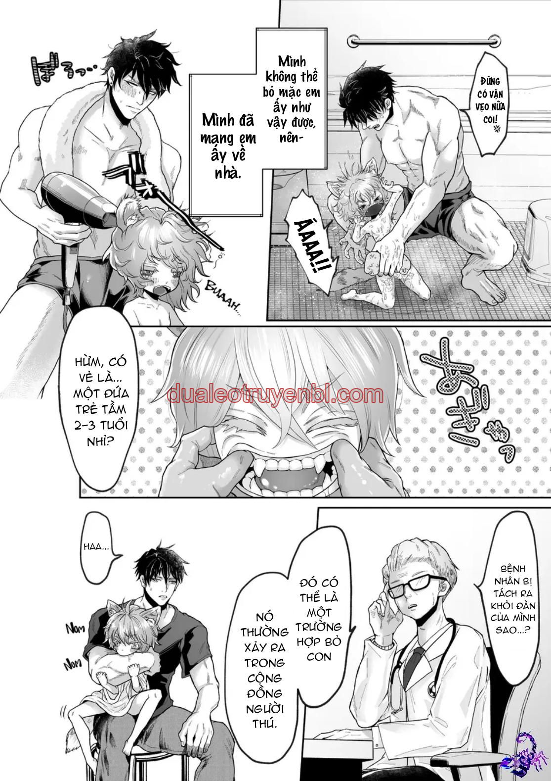 Tuyển tập cung bạ chà bứ - Chapter 21 manhwa