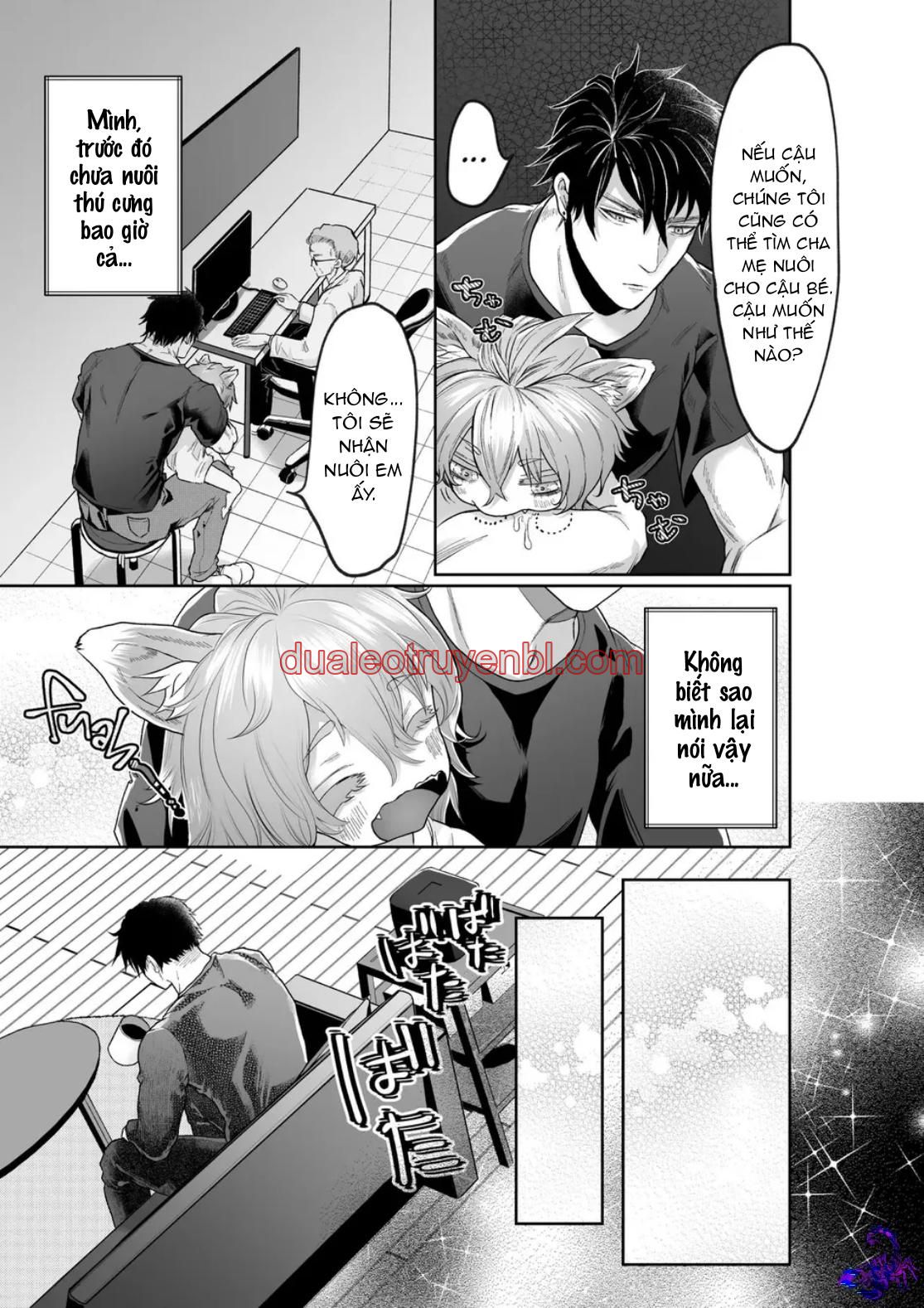 Tuyển tập cung bạ chà bứ - Chapter 21 manhwa