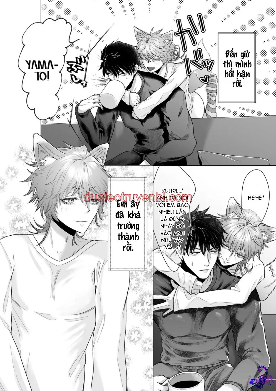 Tuyển tập cung bạ chà bứ - Chapter 21 manhwa