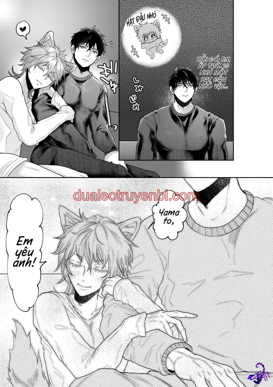 Tuyển tập cung bạ chà bứ - Chapter 21 manhwa