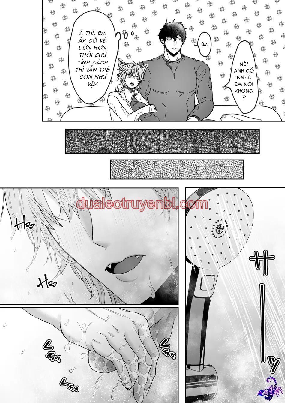 Tuyển tập cung bạ chà bứ - Chapter 21 manhwa