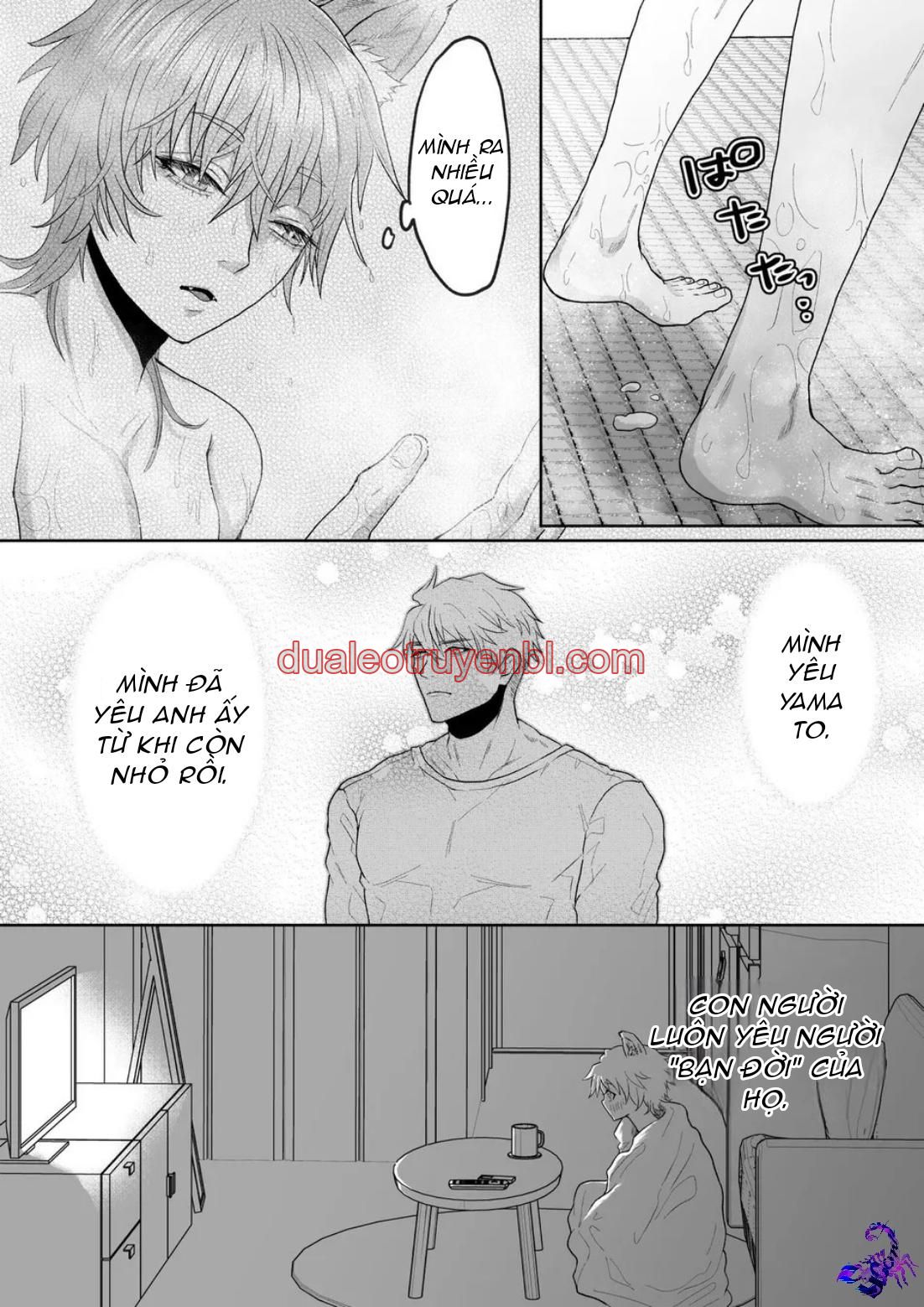 Tuyển tập cung bạ chà bứ - Chapter 21 manhwa