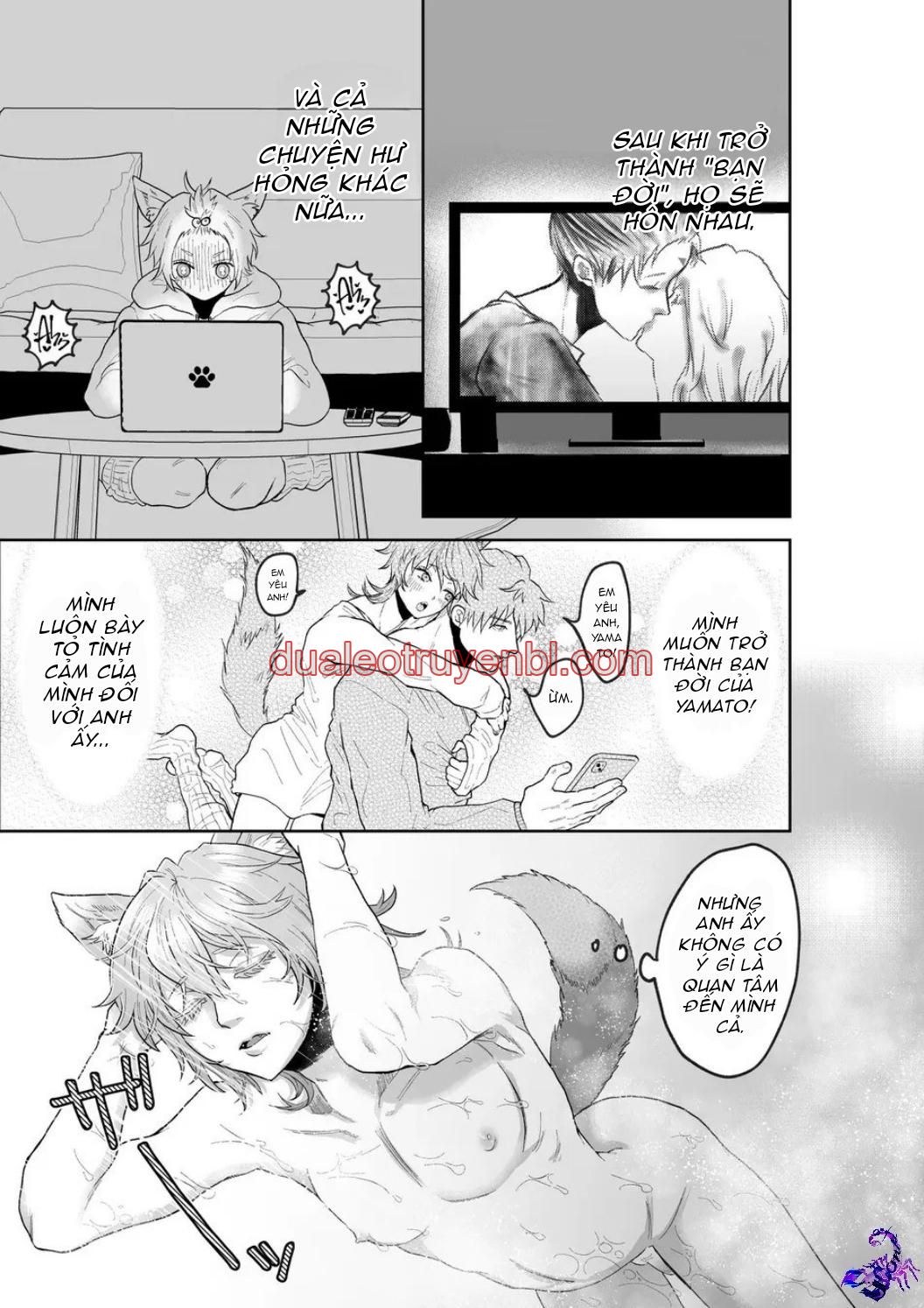 Tuyển tập cung bạ chà bứ - Chapter 21 manhwa